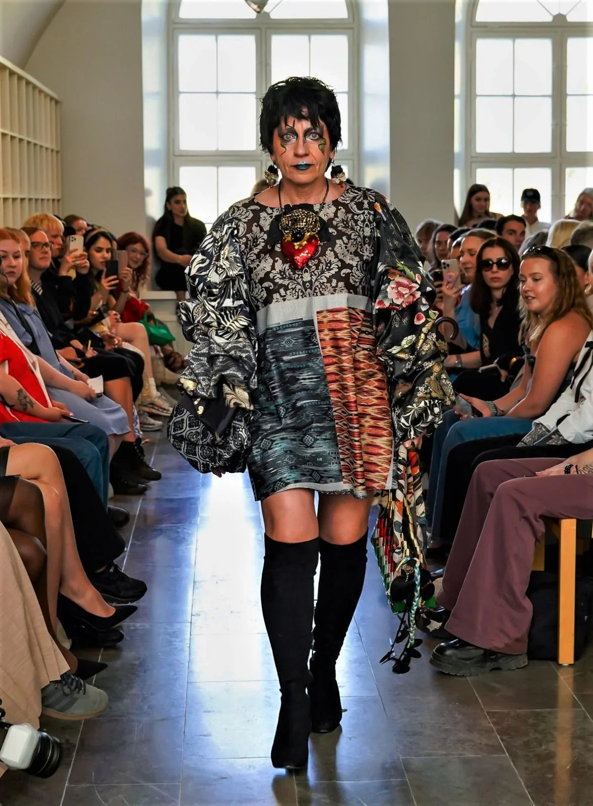 Tunika Dress - PAULINA'S FRIENDS