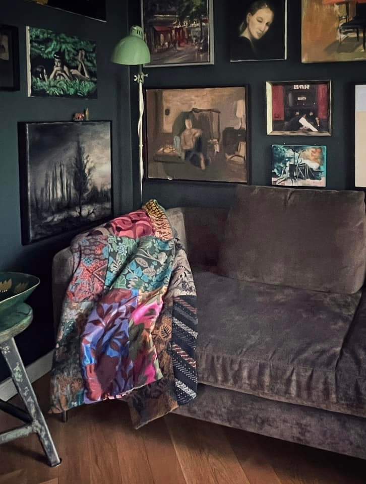 Curated Cuddle Couture Blankets