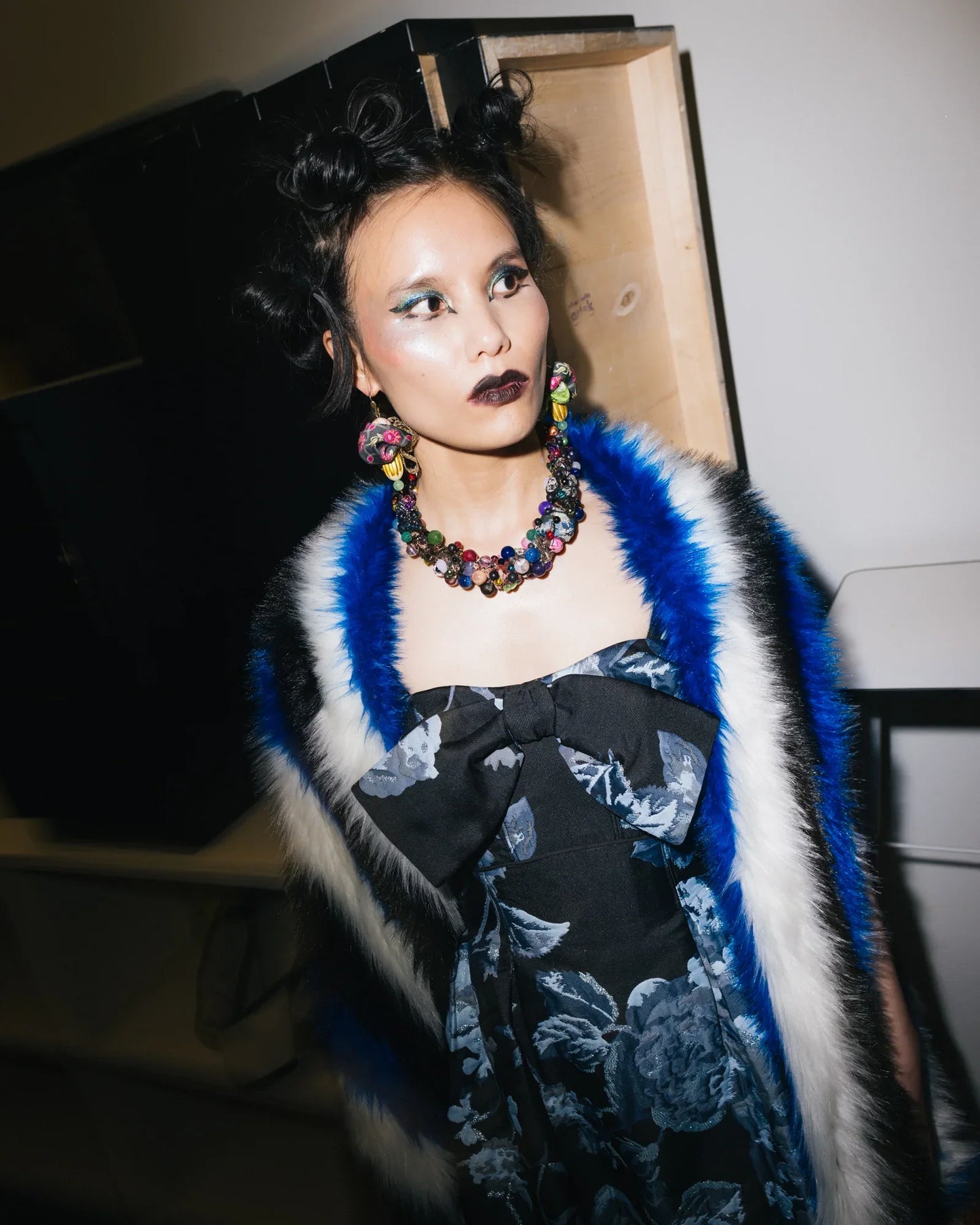 Plush Fur Vest - PAULINA'S FRIENDS