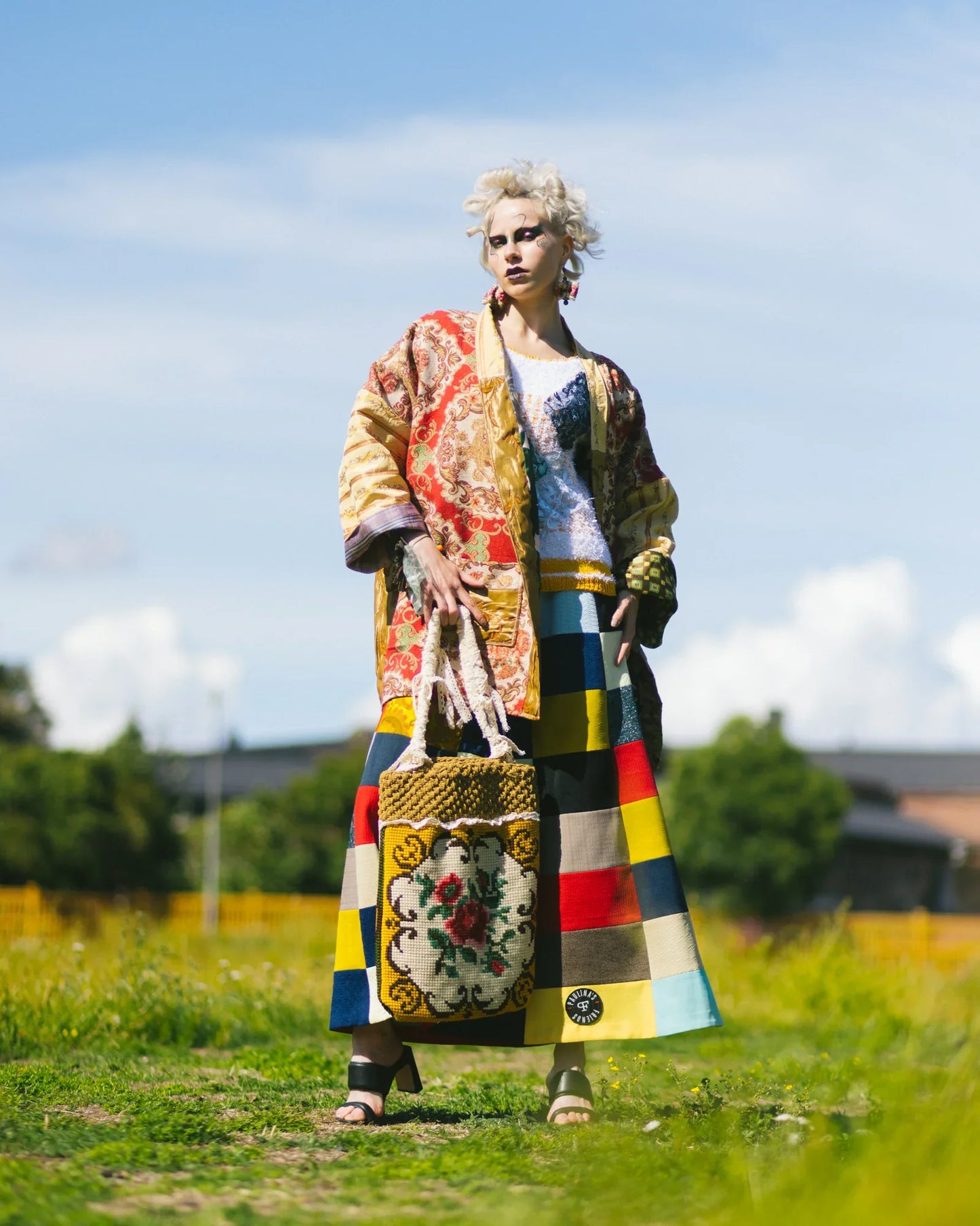 Knitted Top - PAULINA'S FRIENDS