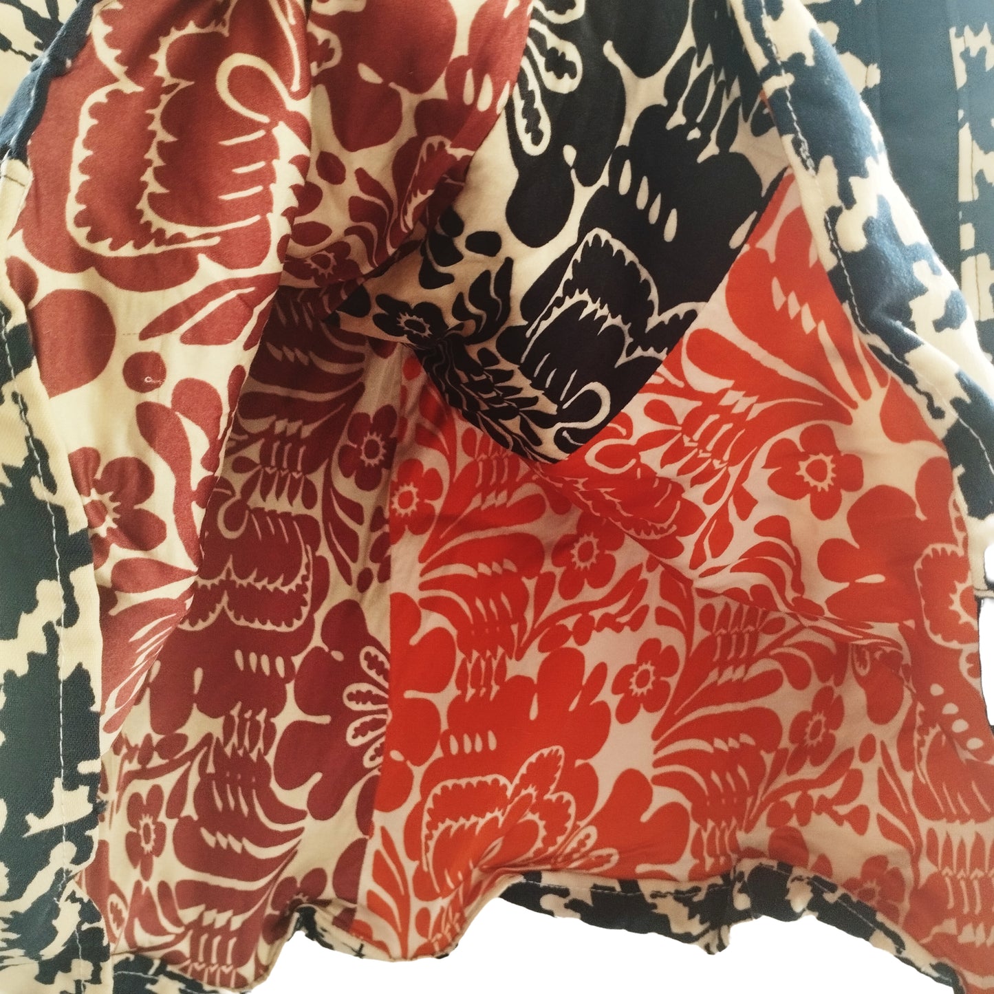 Houndstooth vintage skirt - PAULINA'S FRIENDS