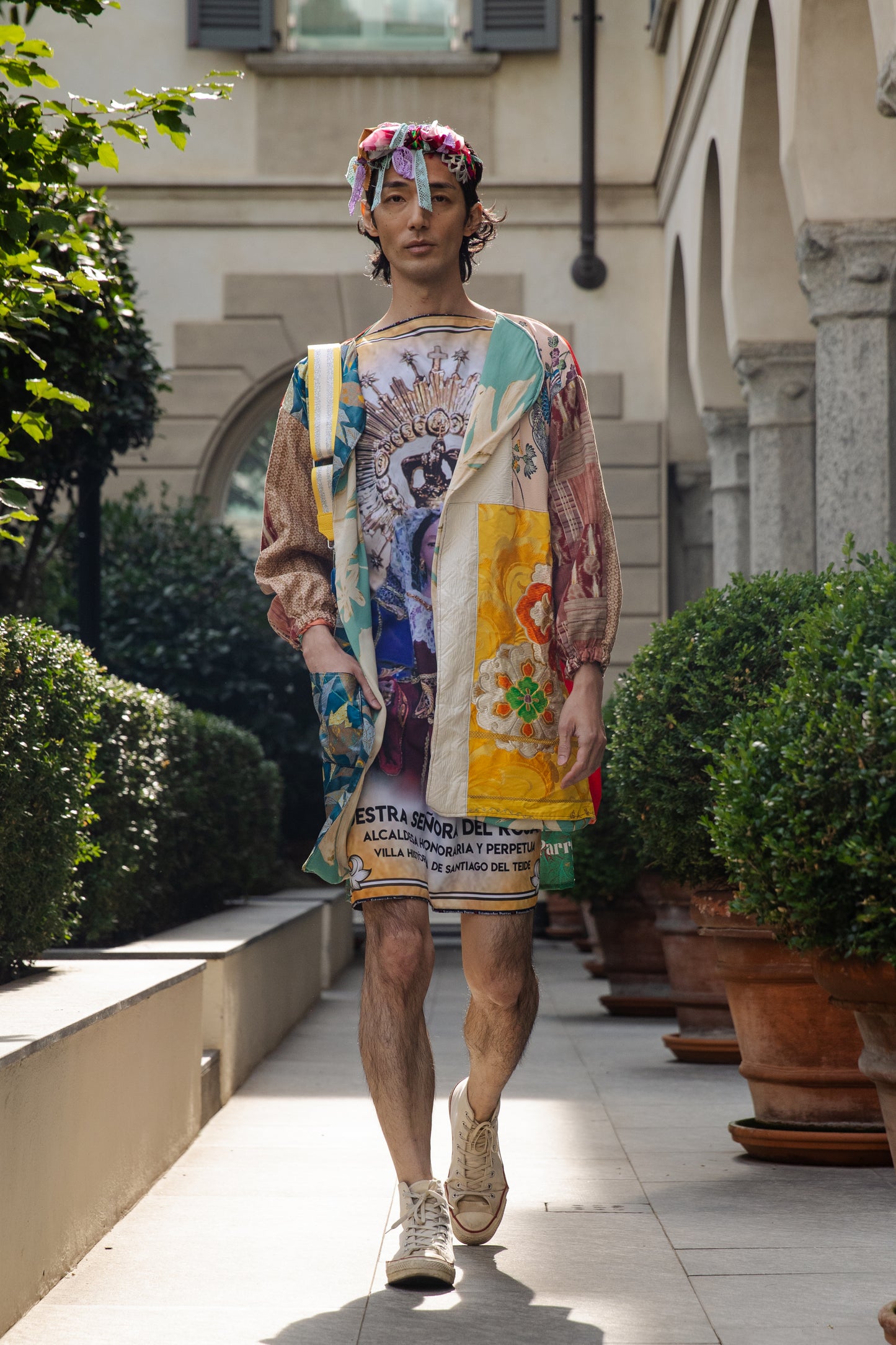 Dress Teneriffa