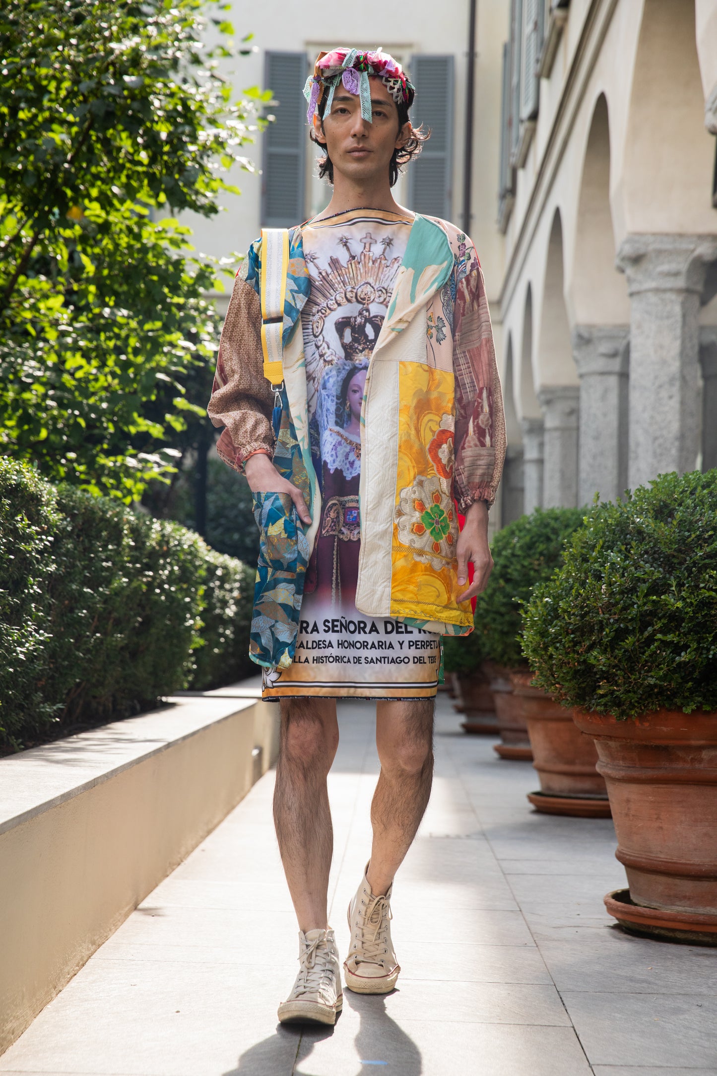 Dress Teneriffa