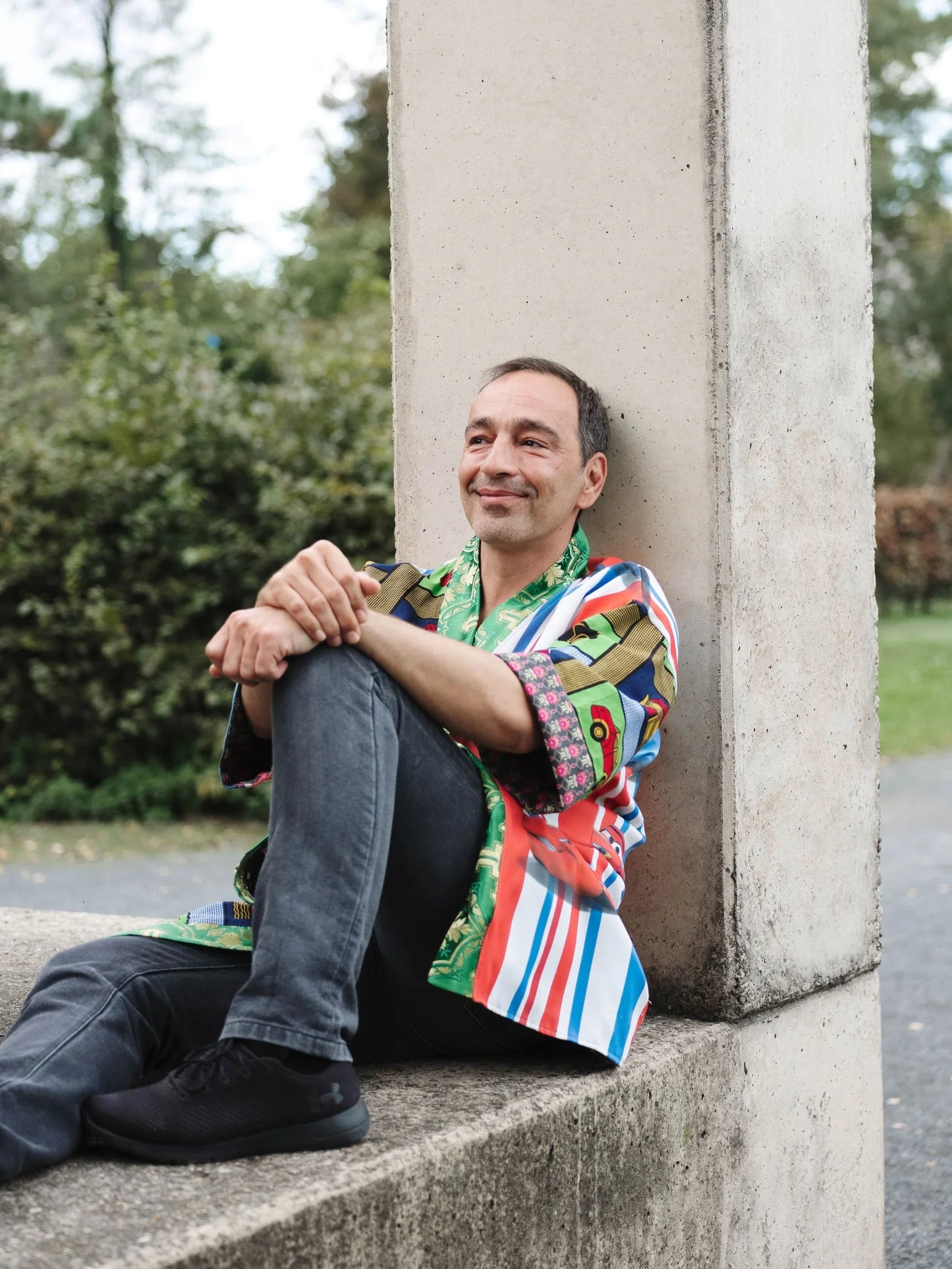 Cars Kimono - PAULINA'S FRIENDS