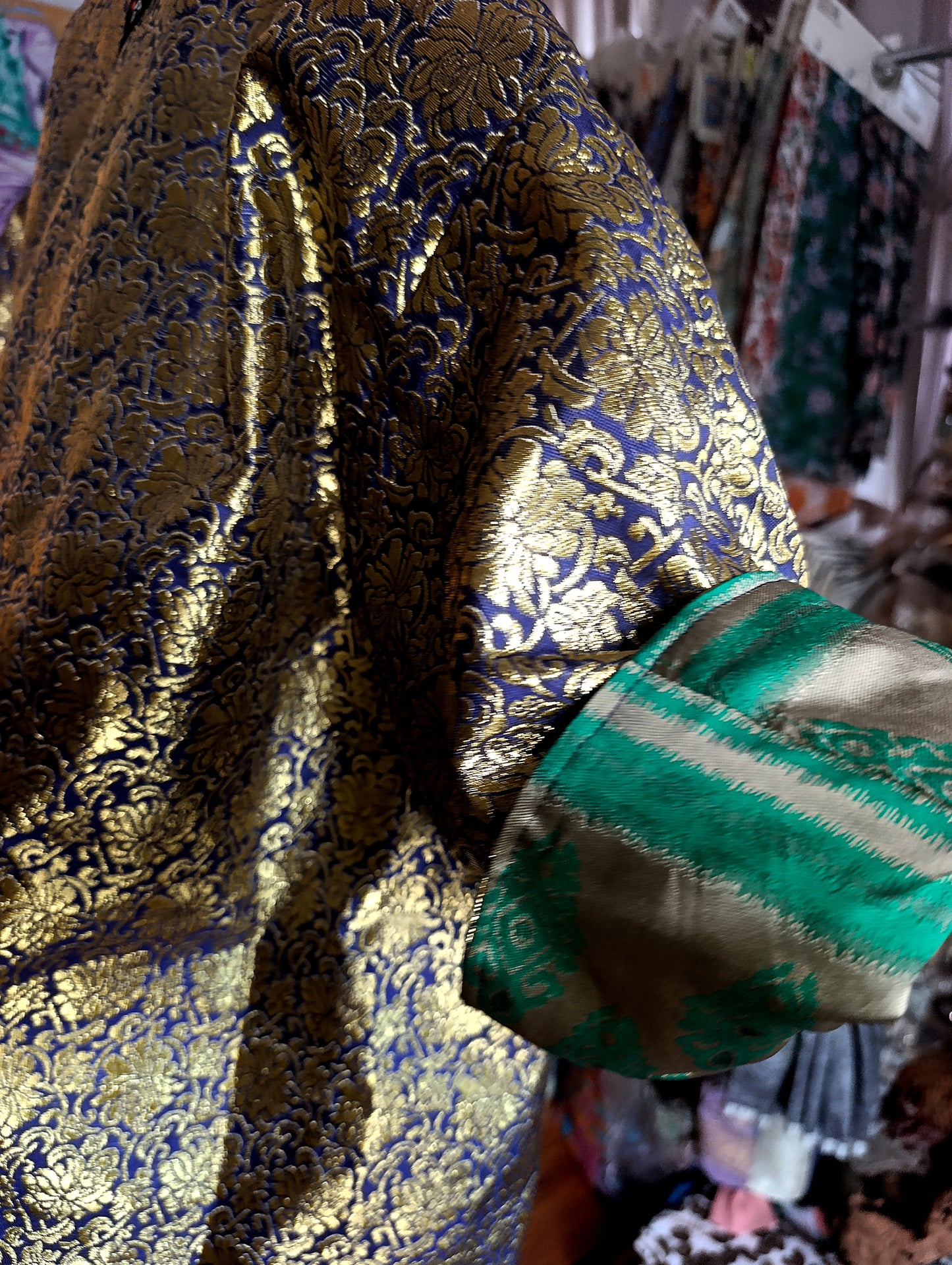 Queens kimono