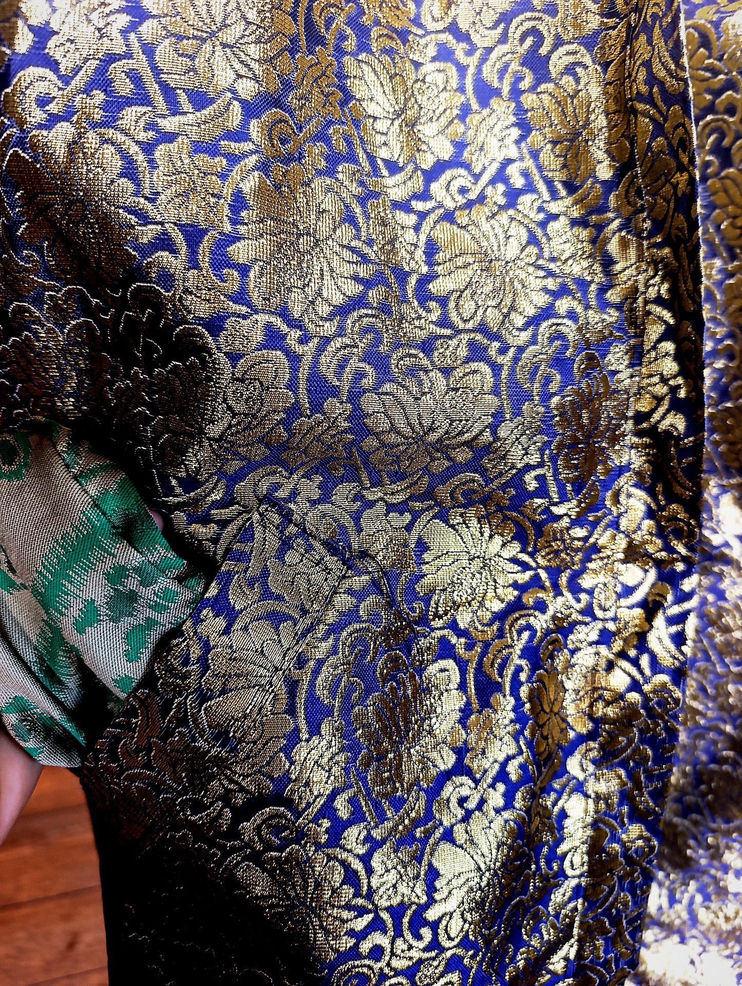 Queens kimono