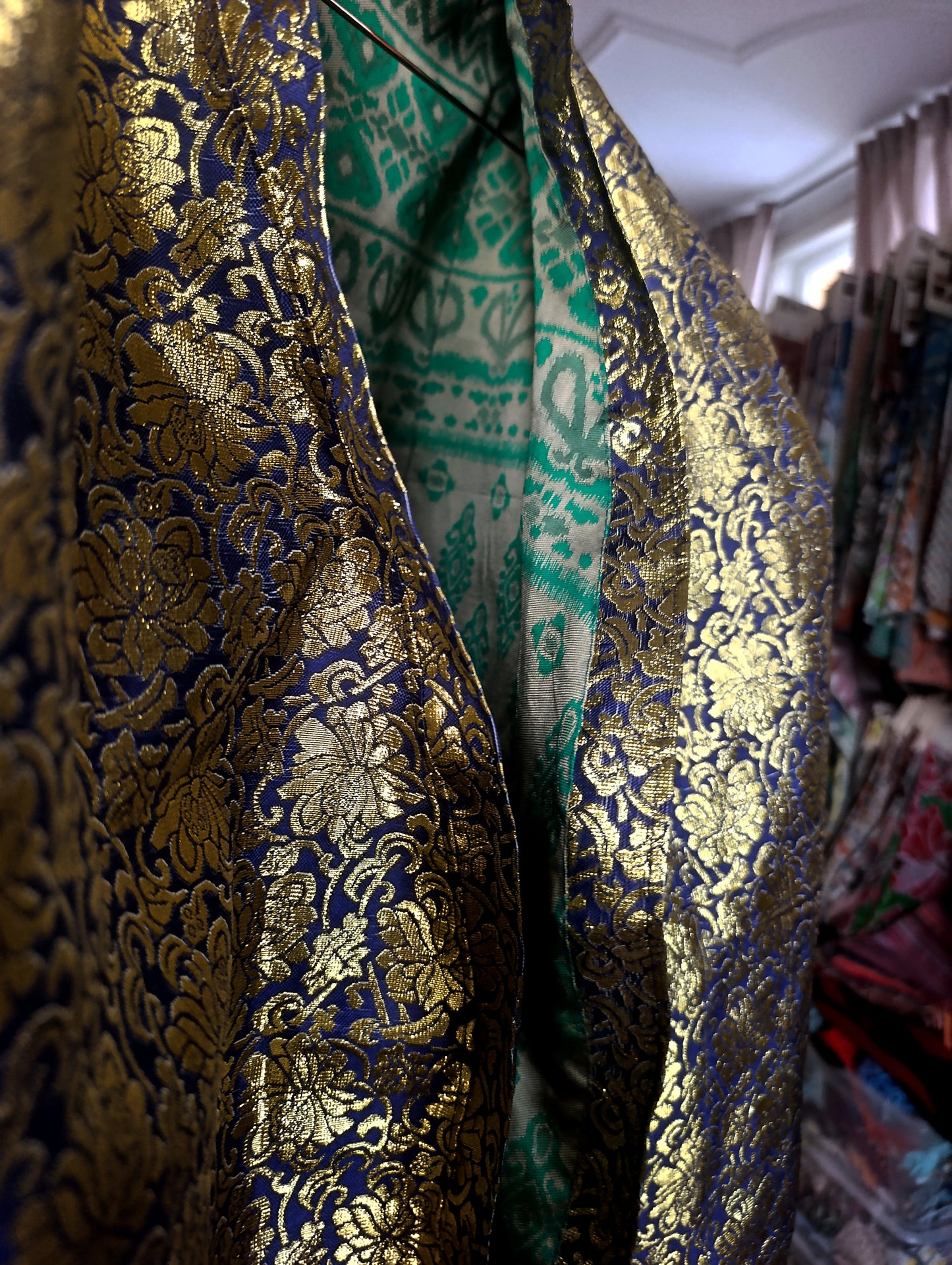 Queens kimono