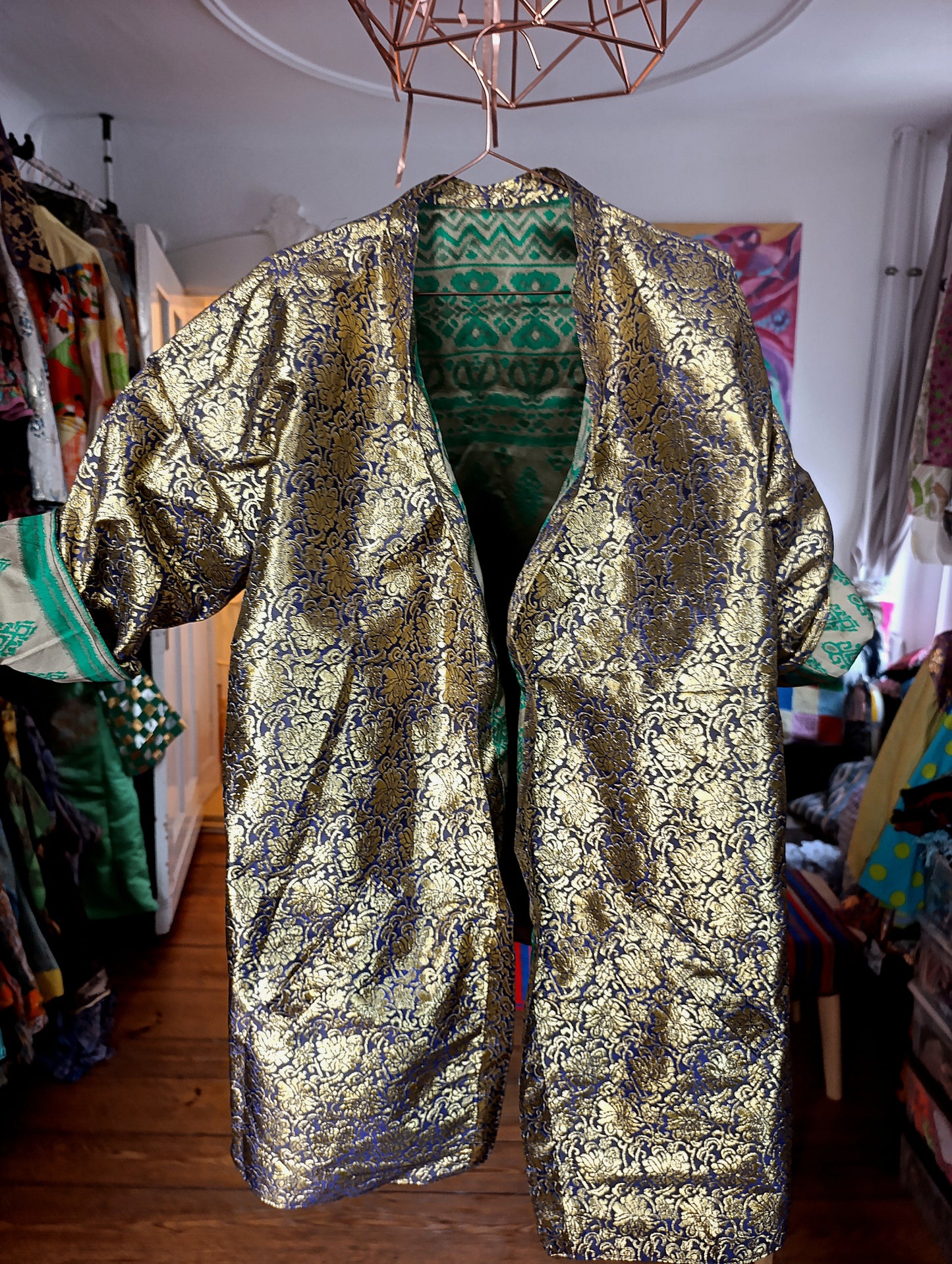 Queens kimono