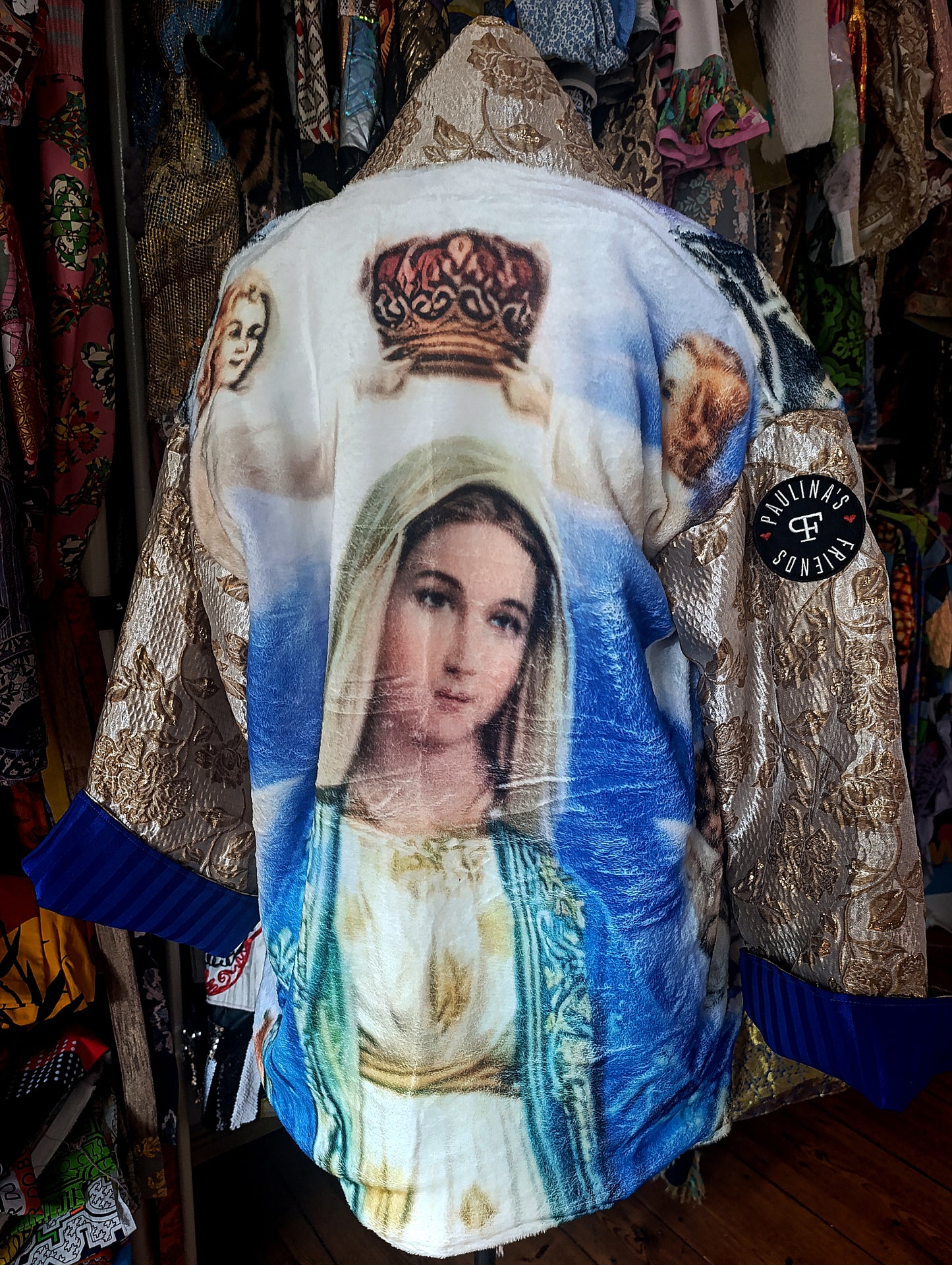 Madonna today holy unicum 8