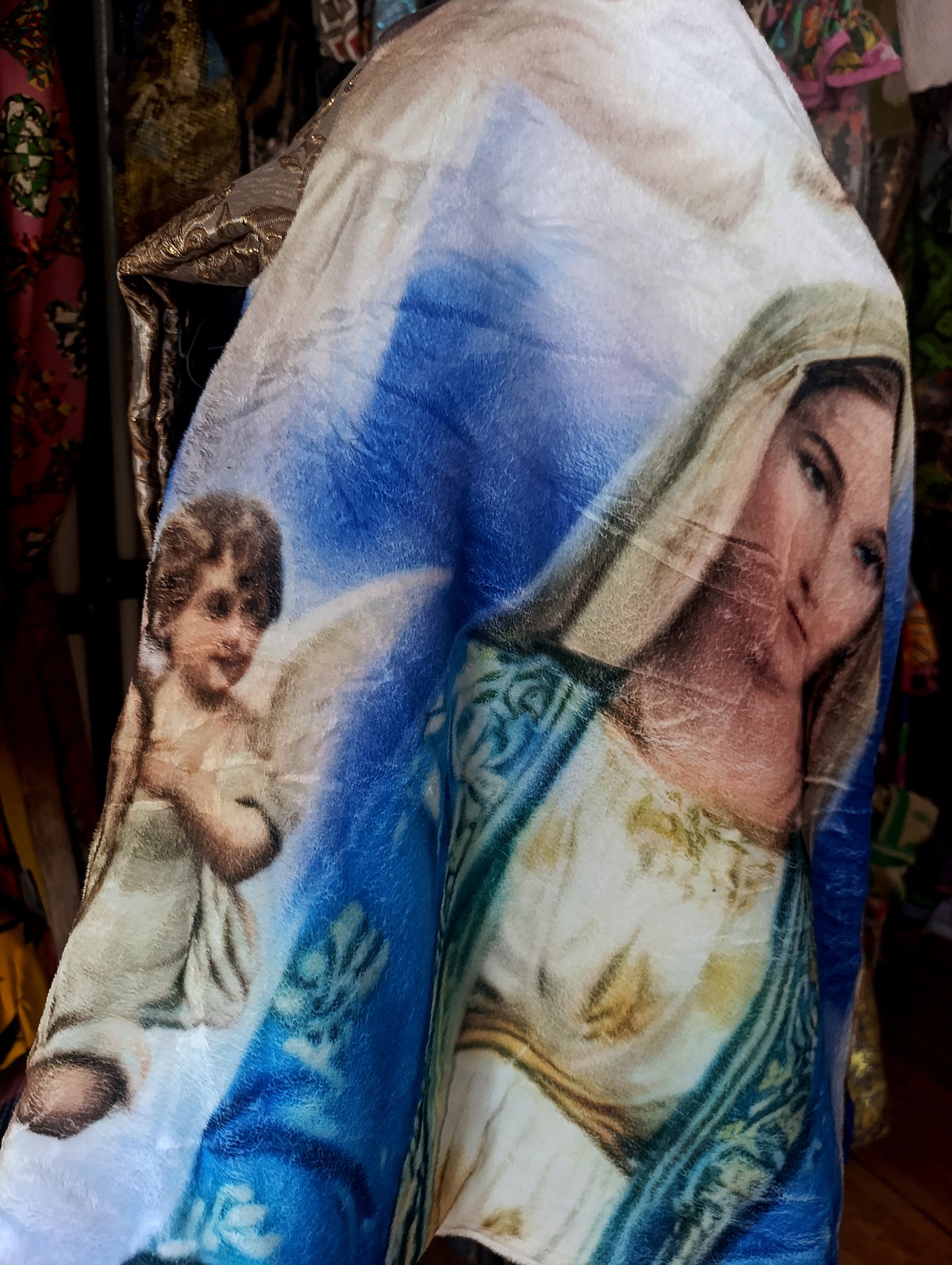 Madonna today holy unicum 8