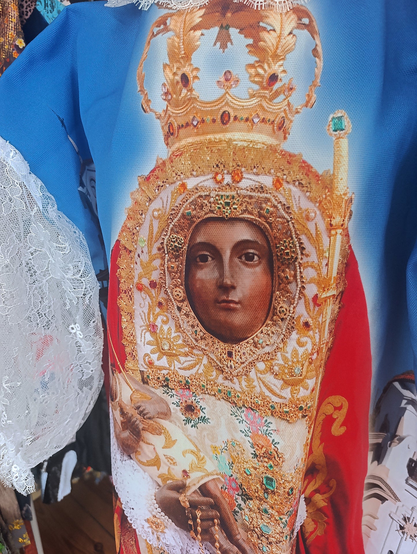 Madonna today holy unicum 3