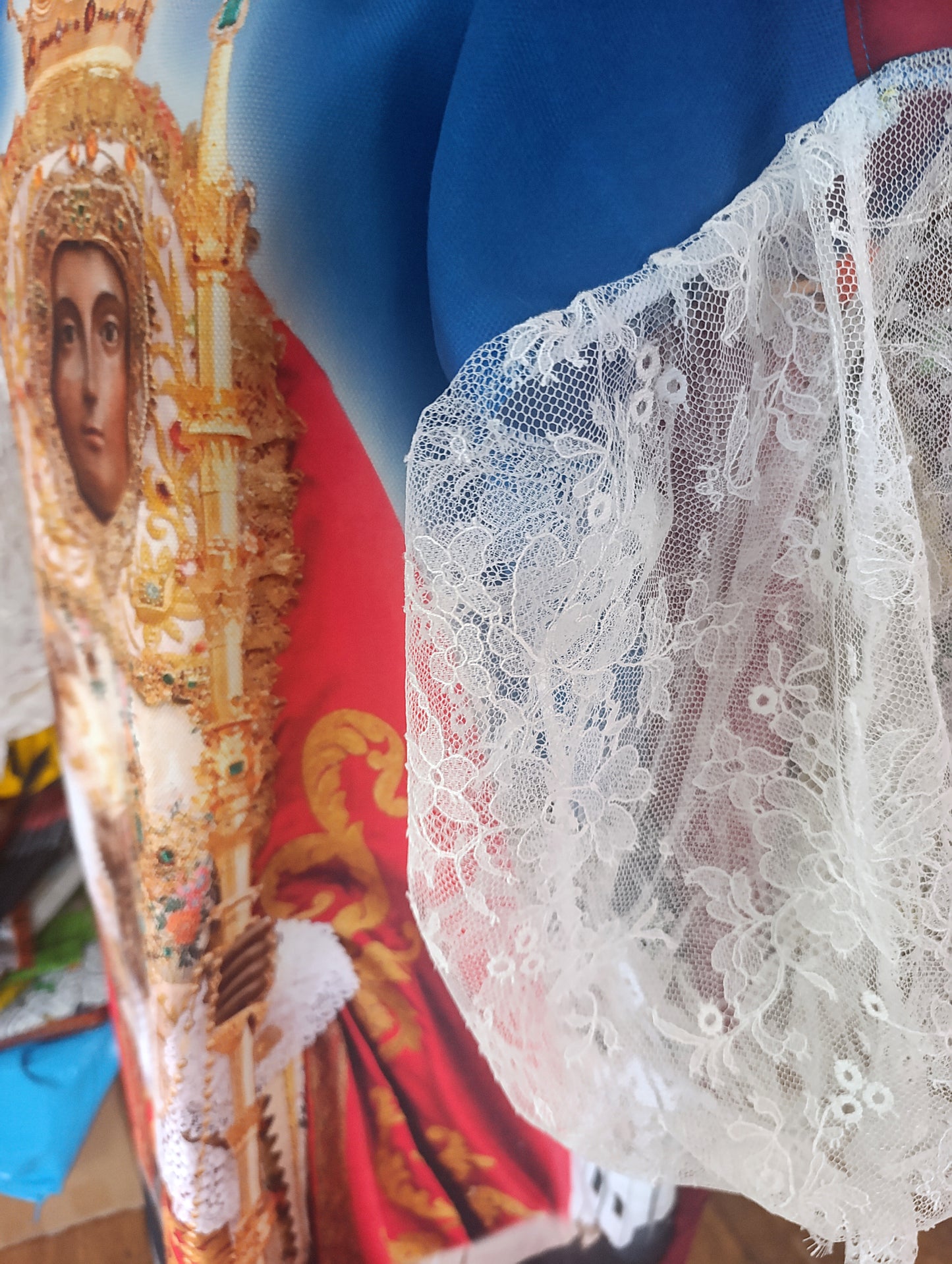 Madonna today holy unicum 3