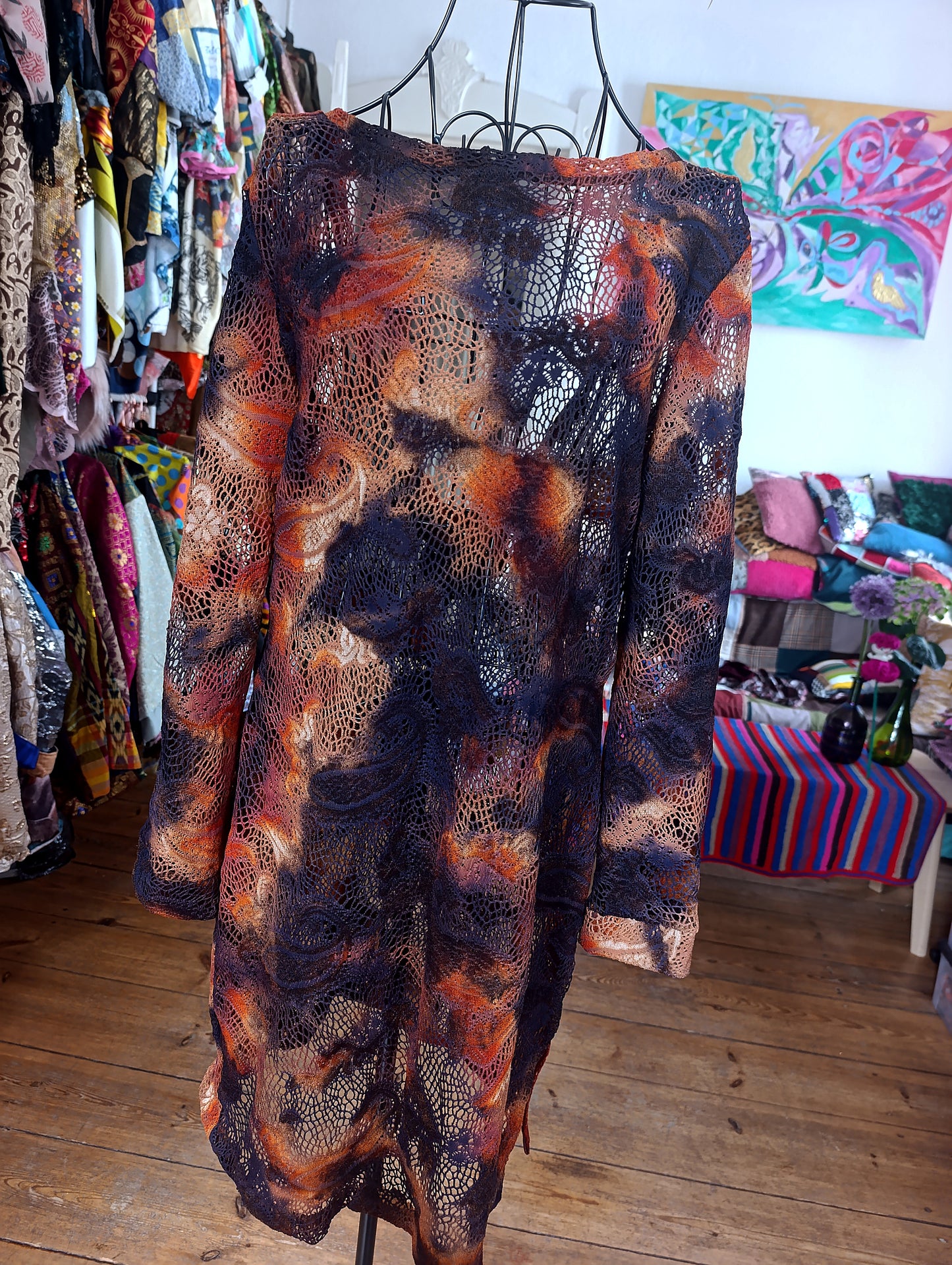 Kitcat techno dress