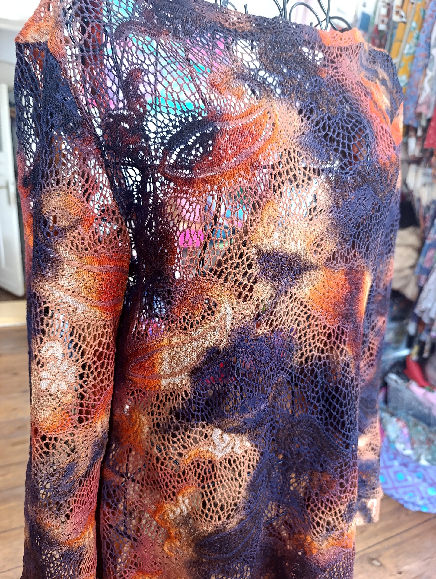 Kitcat techno dress