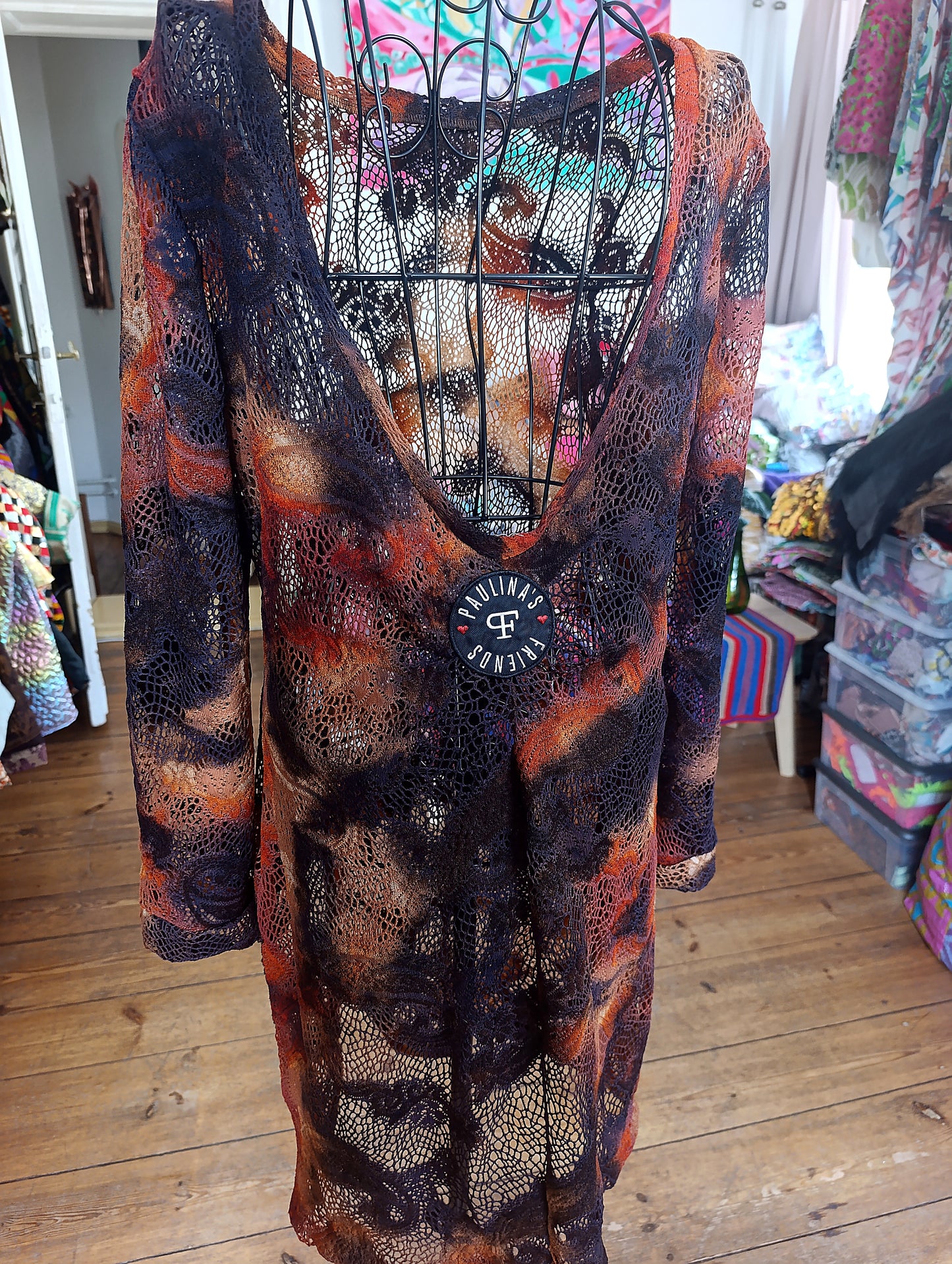 Kitcat techno dress