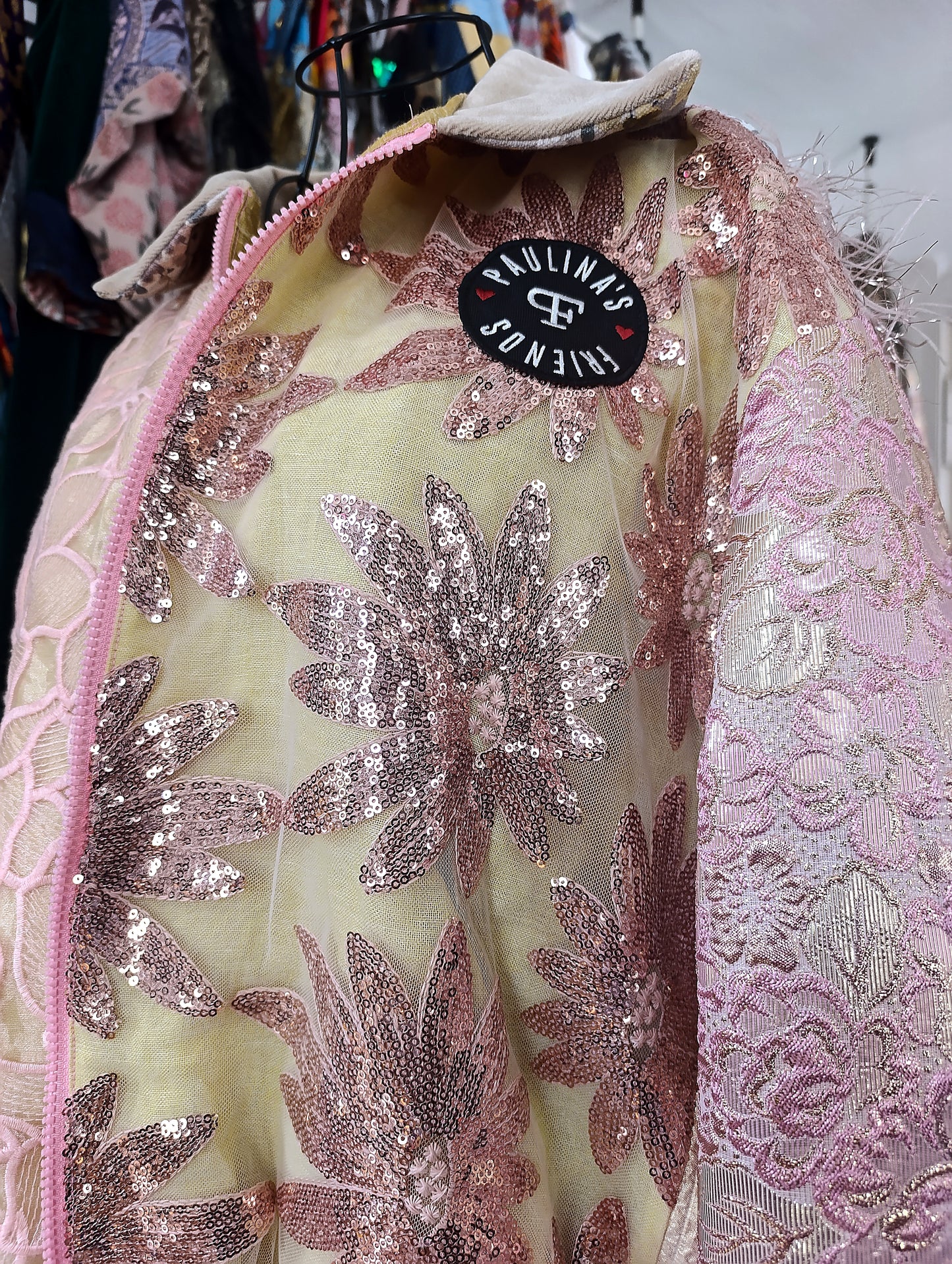 Fairytale bomber