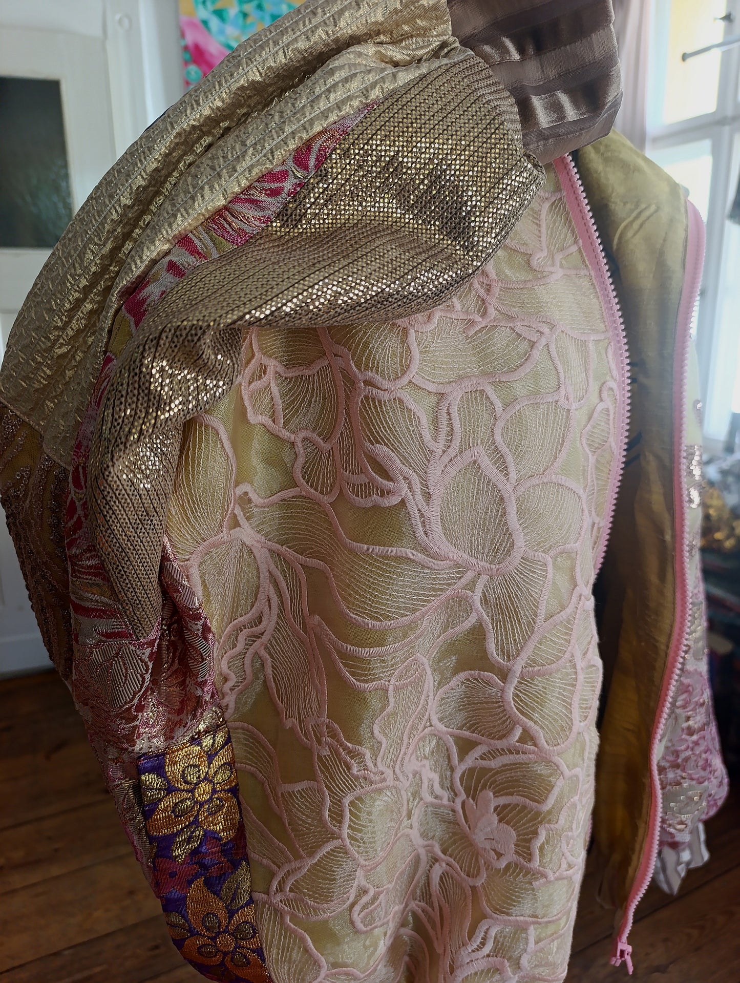Fairytale bomber