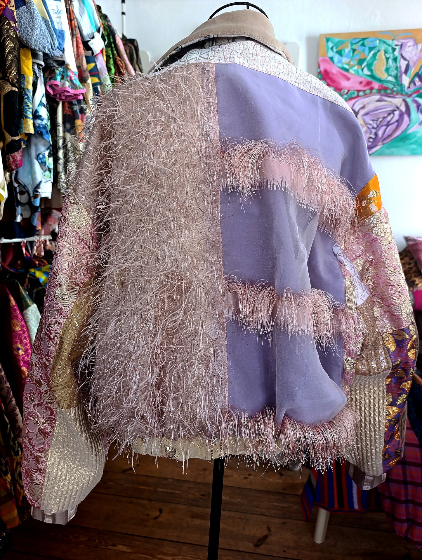 Fairytale bomber