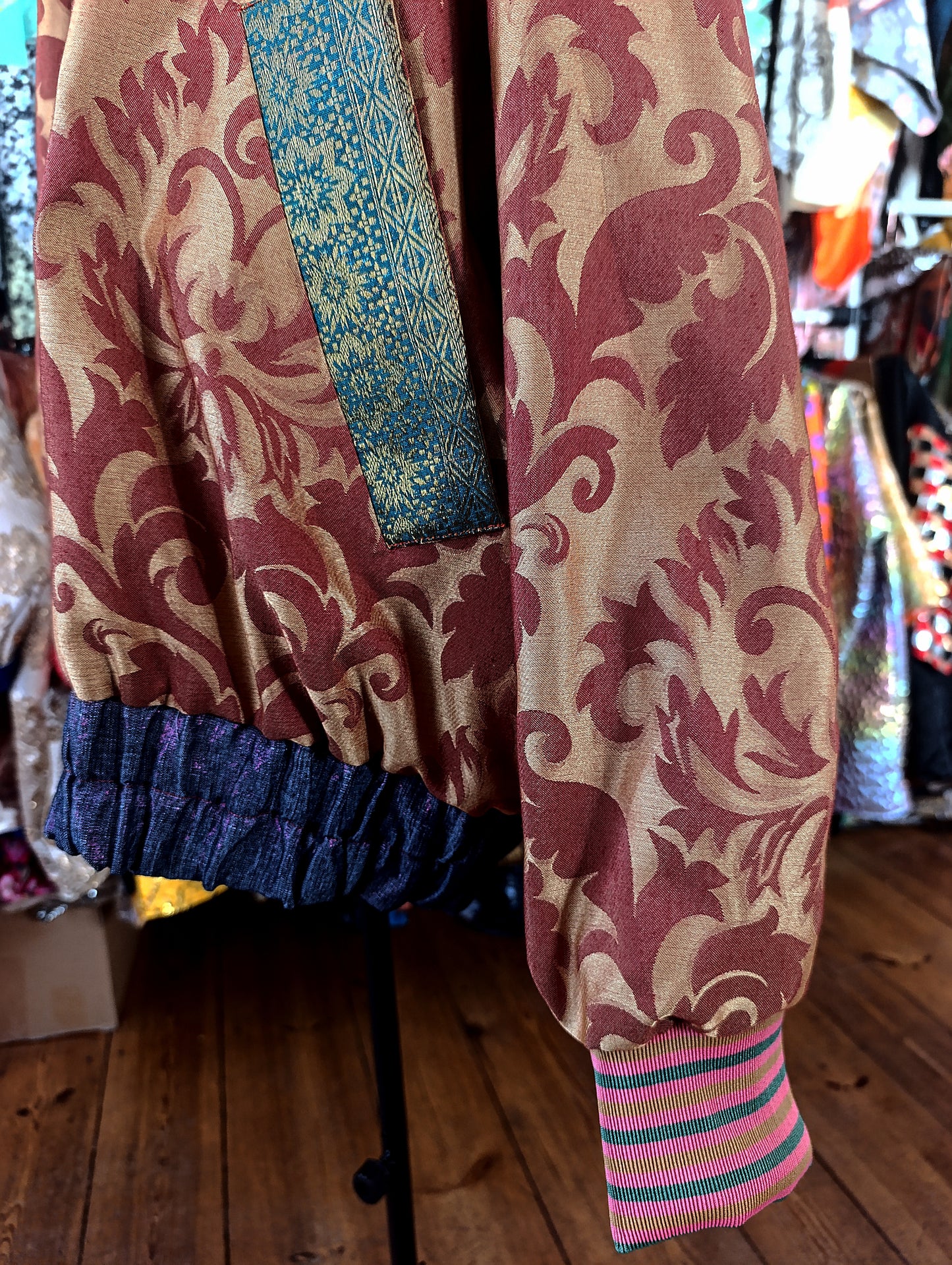 Royal tapisserie jacket