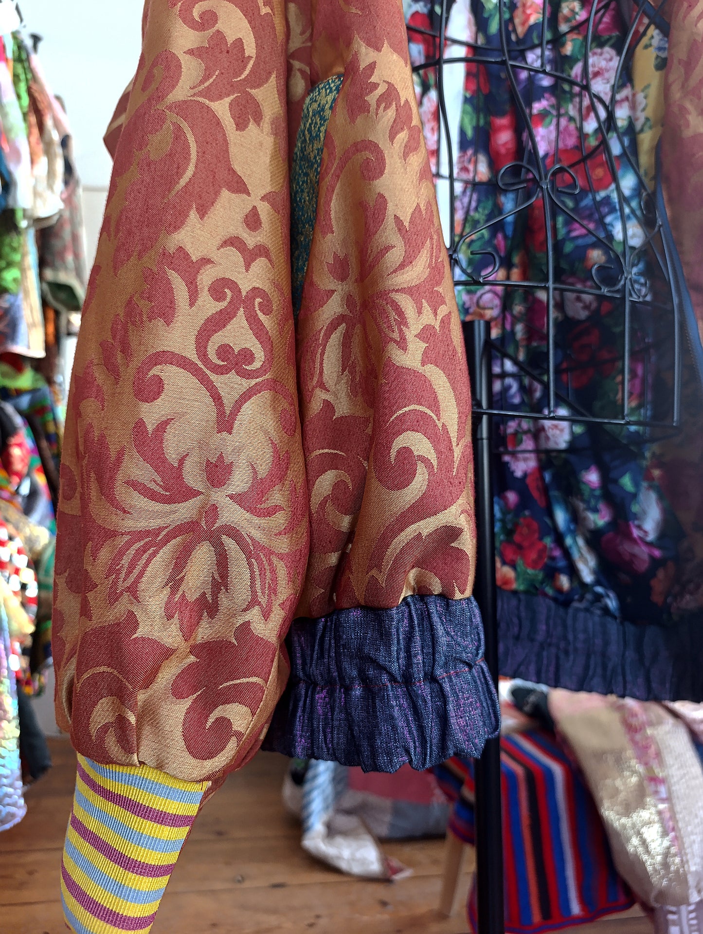 Royal tapisserie jacket