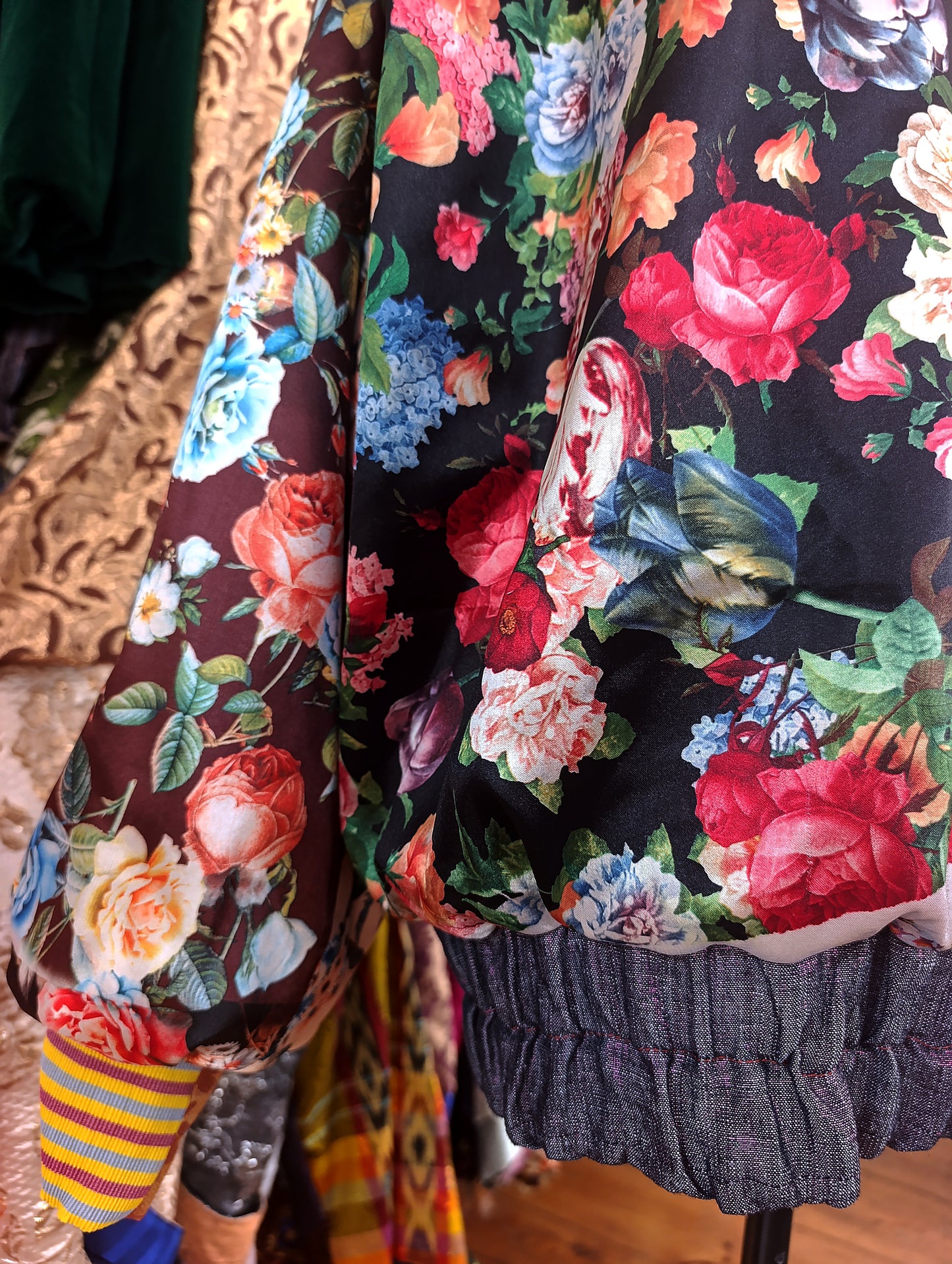 Royal tapisserie jacket