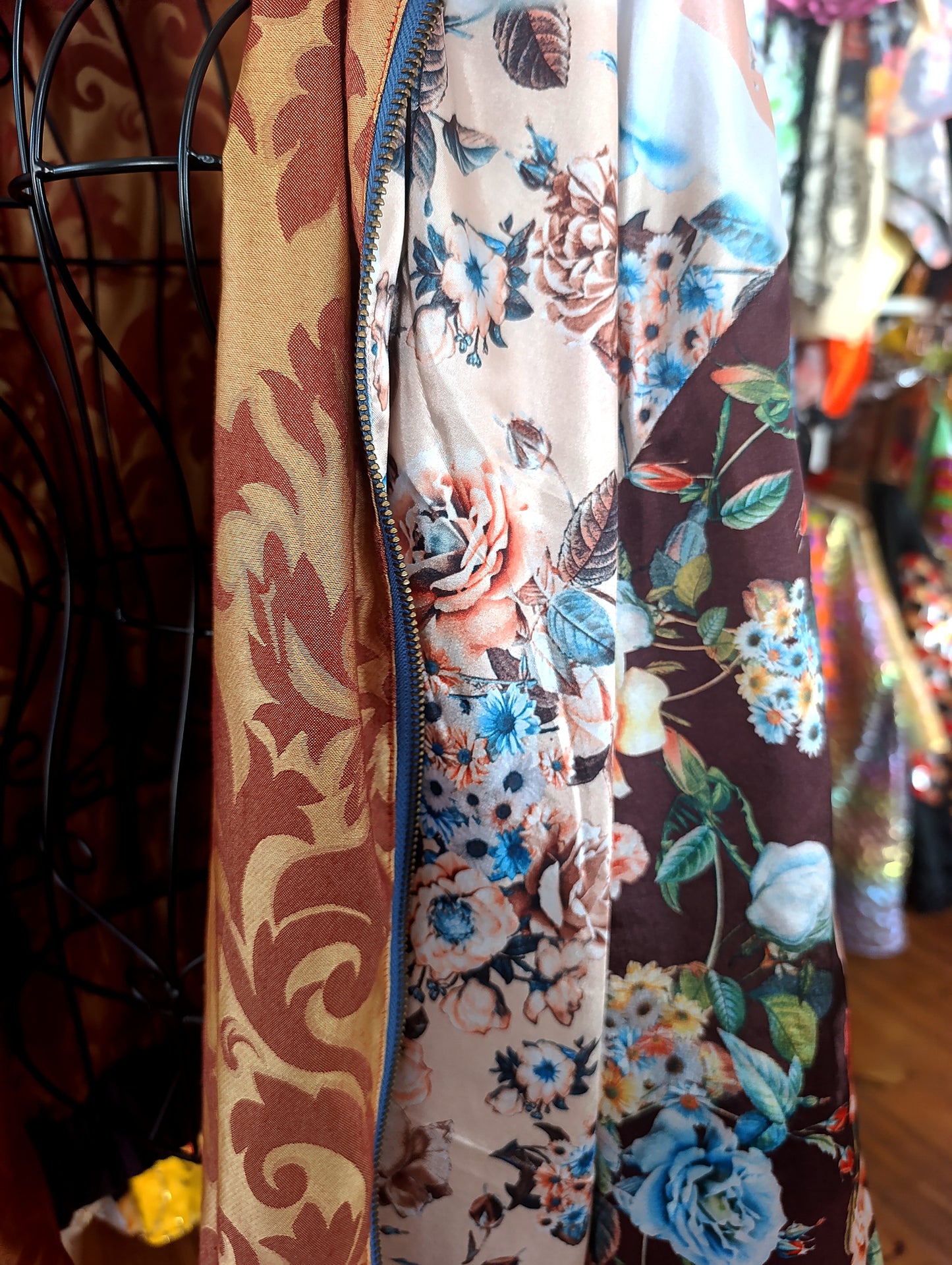 Royal tapisserie jacket