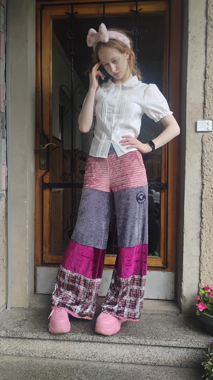 Karo trousers
