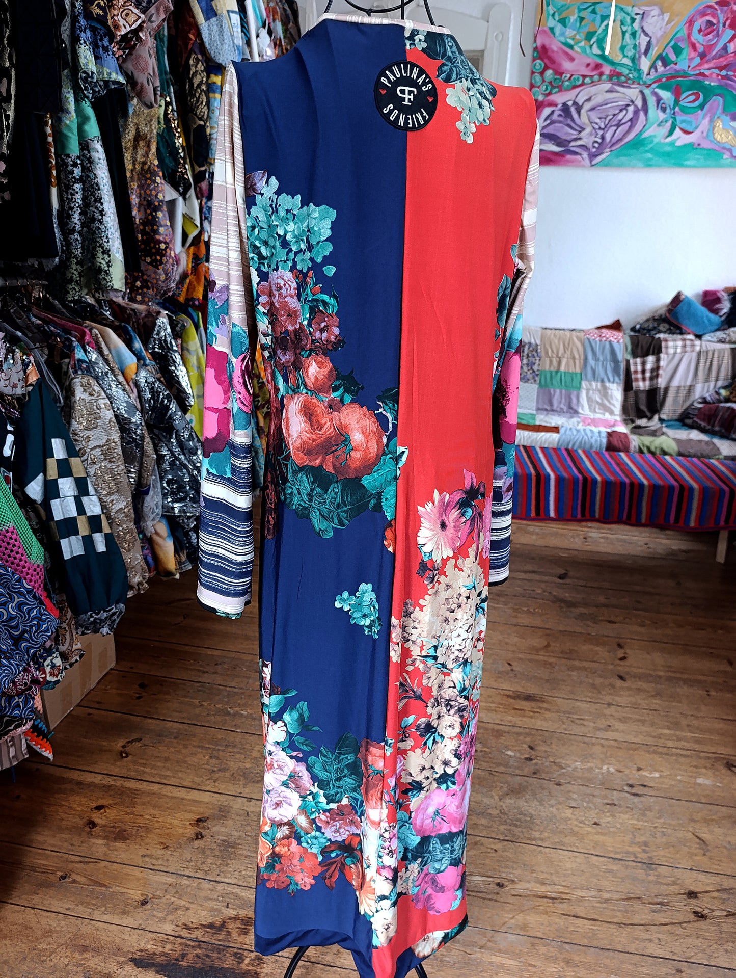 Rose dress