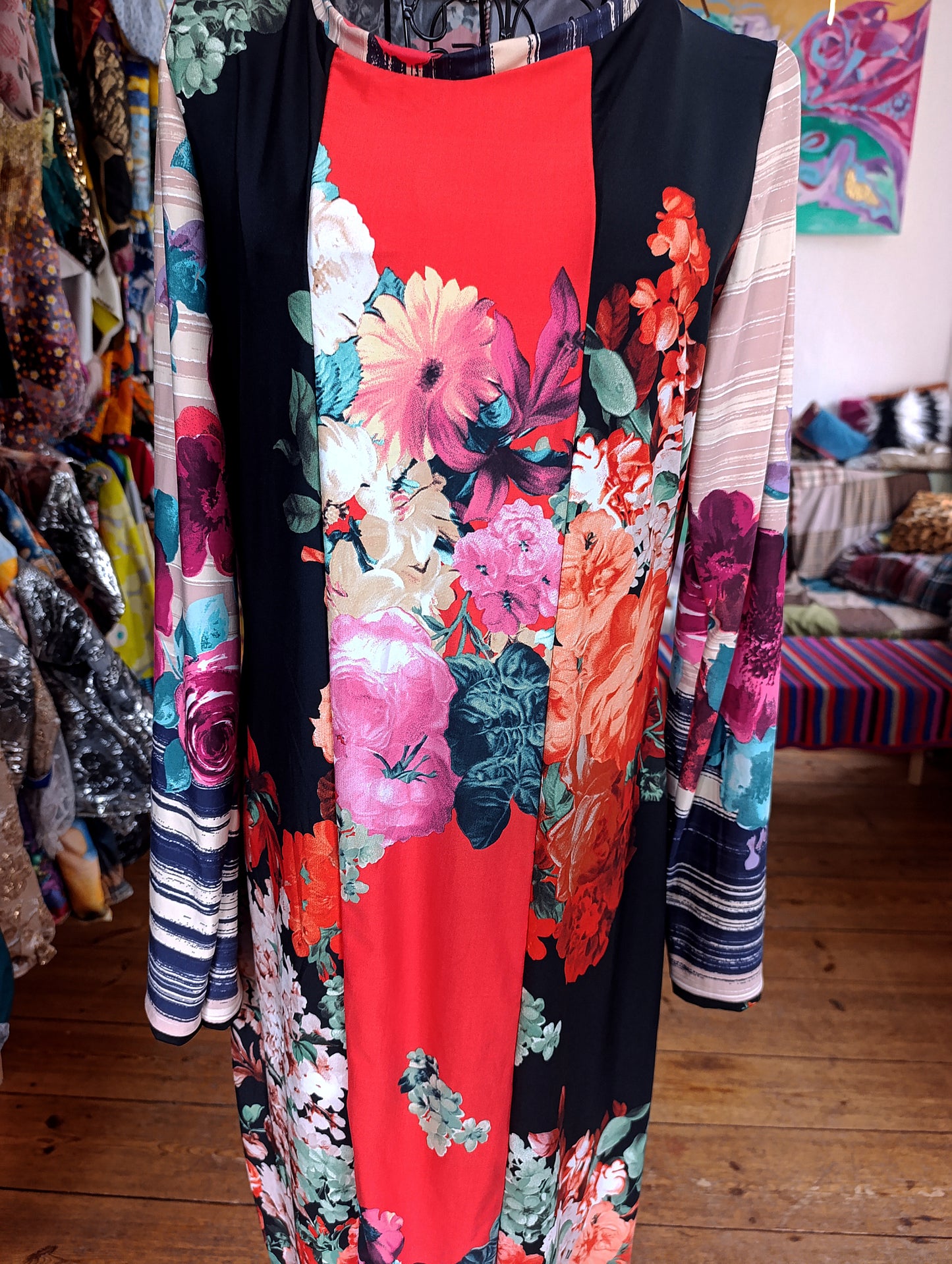 Rose dress