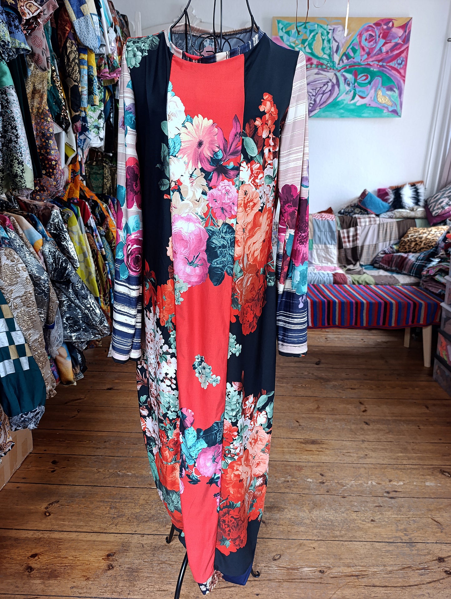 Rose dress