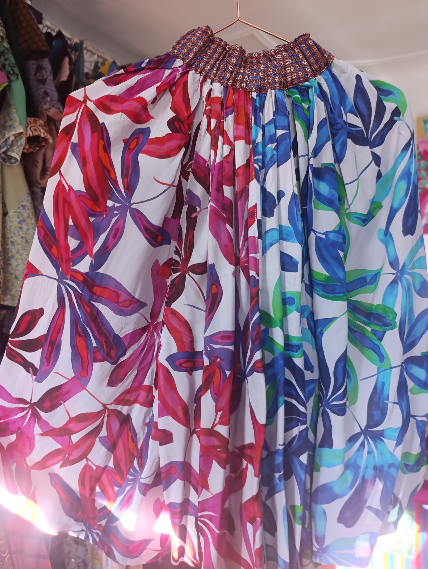 Birds of paradise top