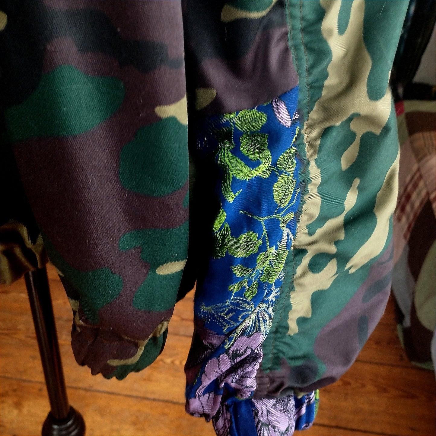 Camouflage Jacket