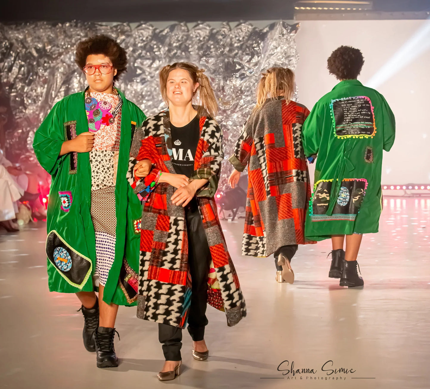 Deconstructed Kimono - PAULINA'S FRIENDS