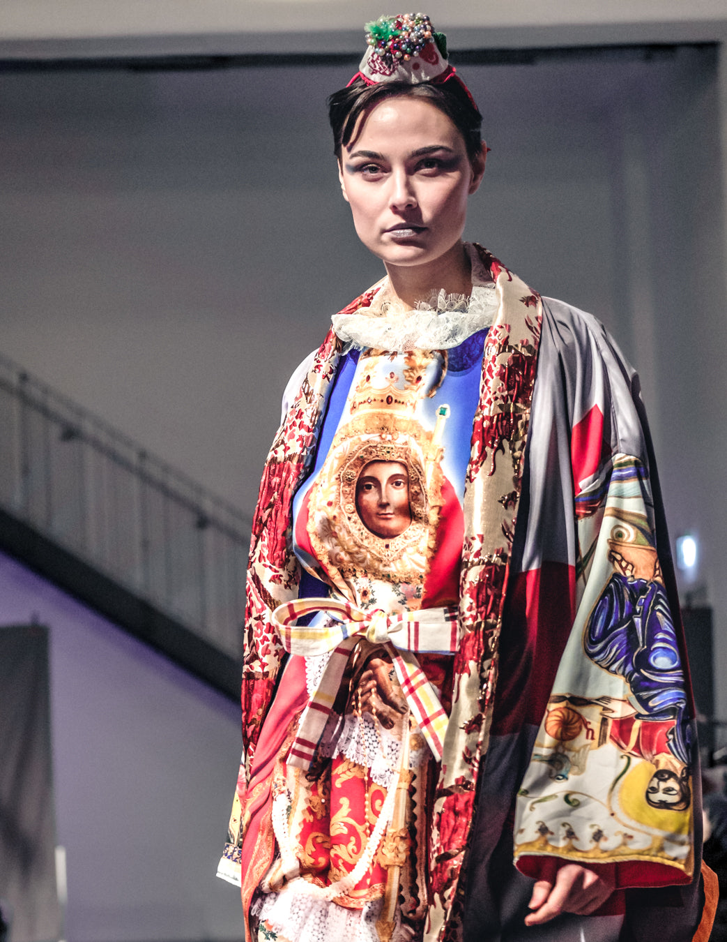 Madonna today holy unicum 3