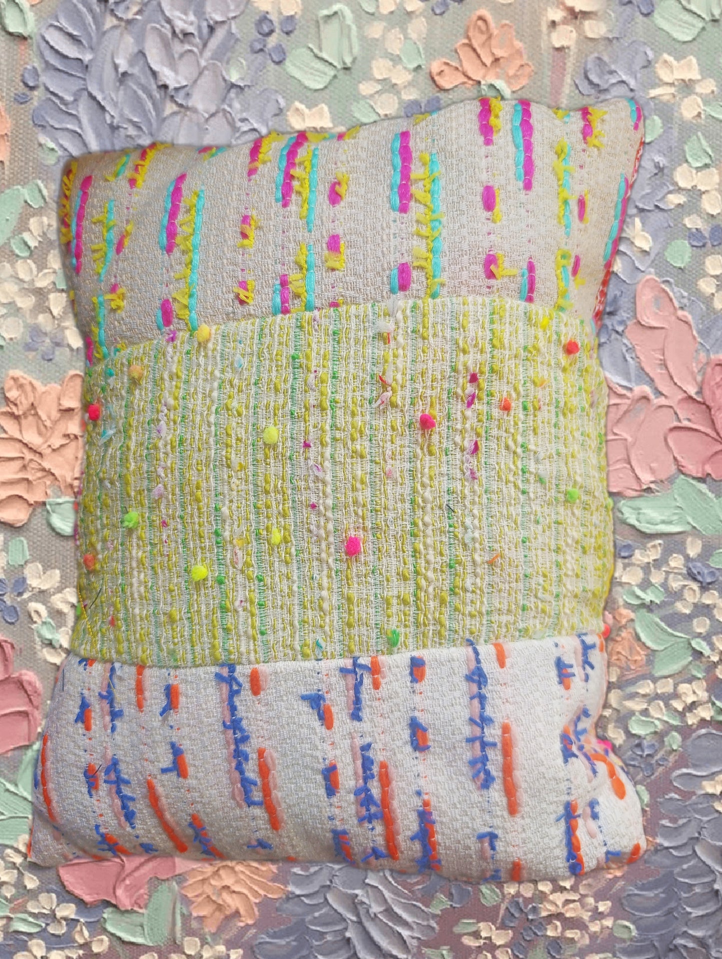 Playful BonBon pillow