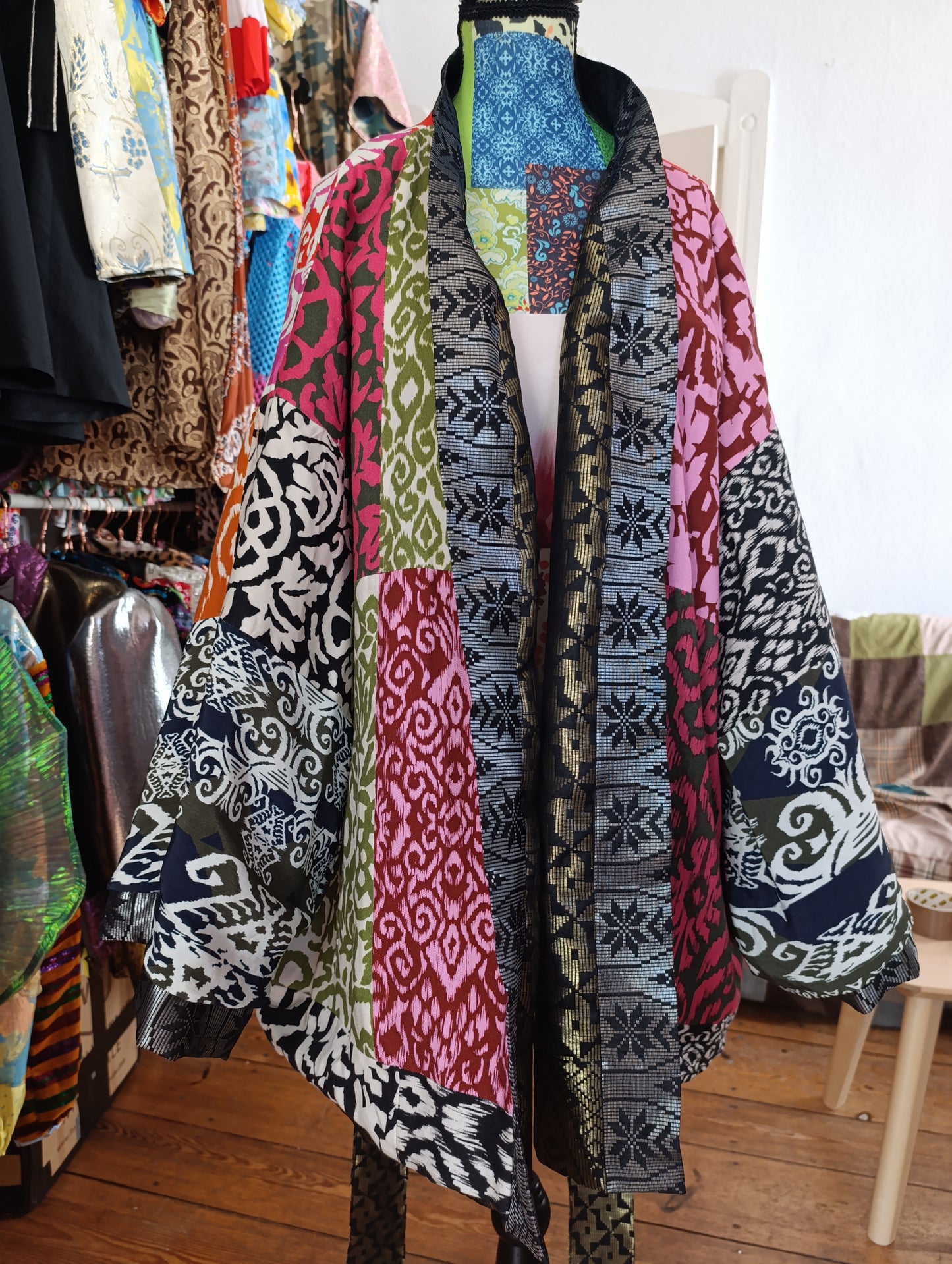 Malay kimono