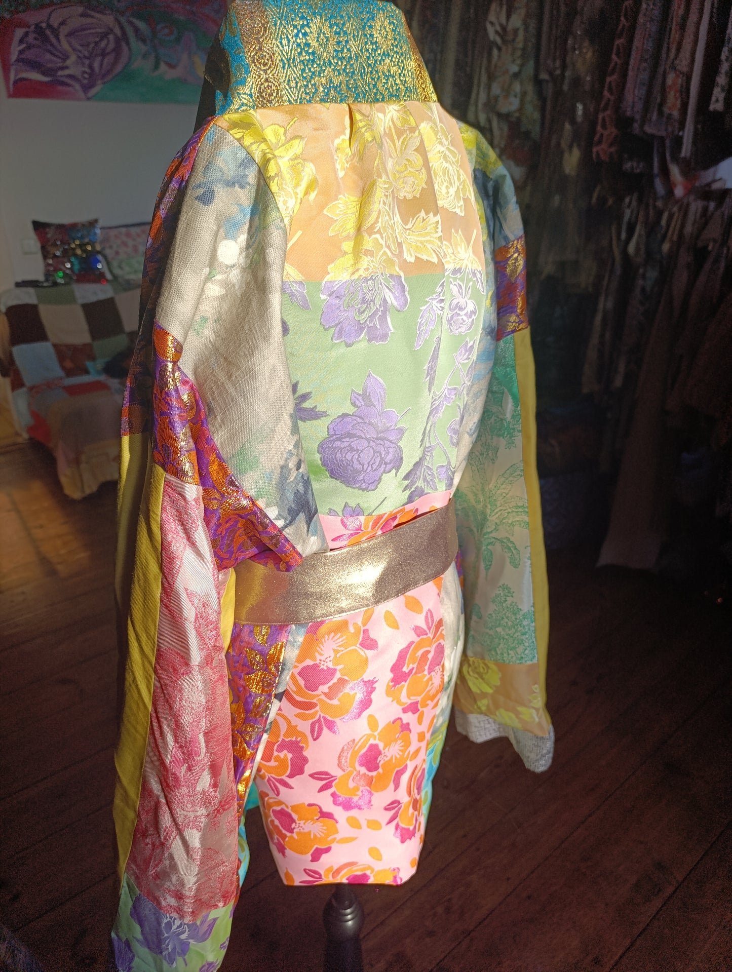 Pastel kimono