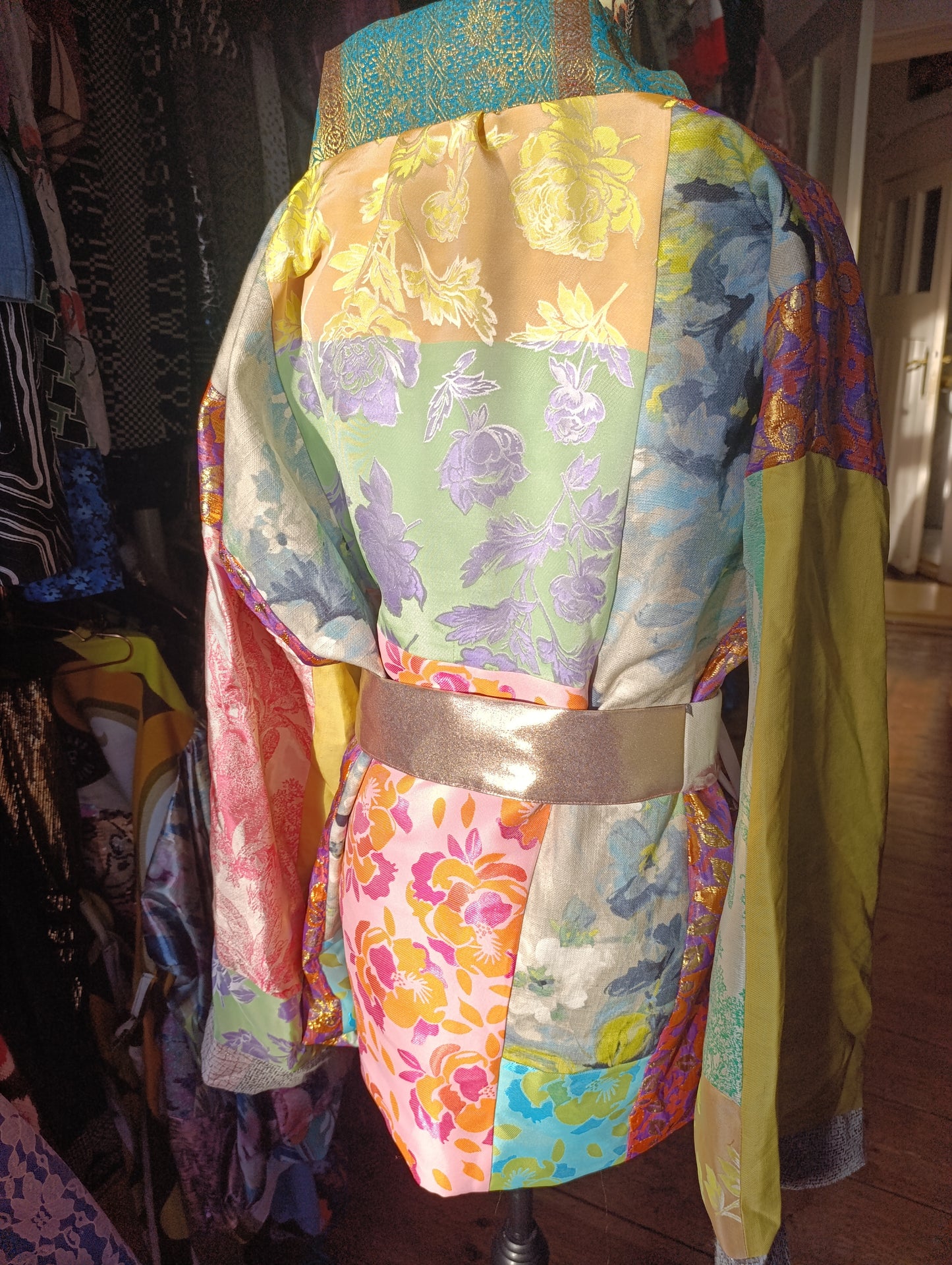 Pastel kimono