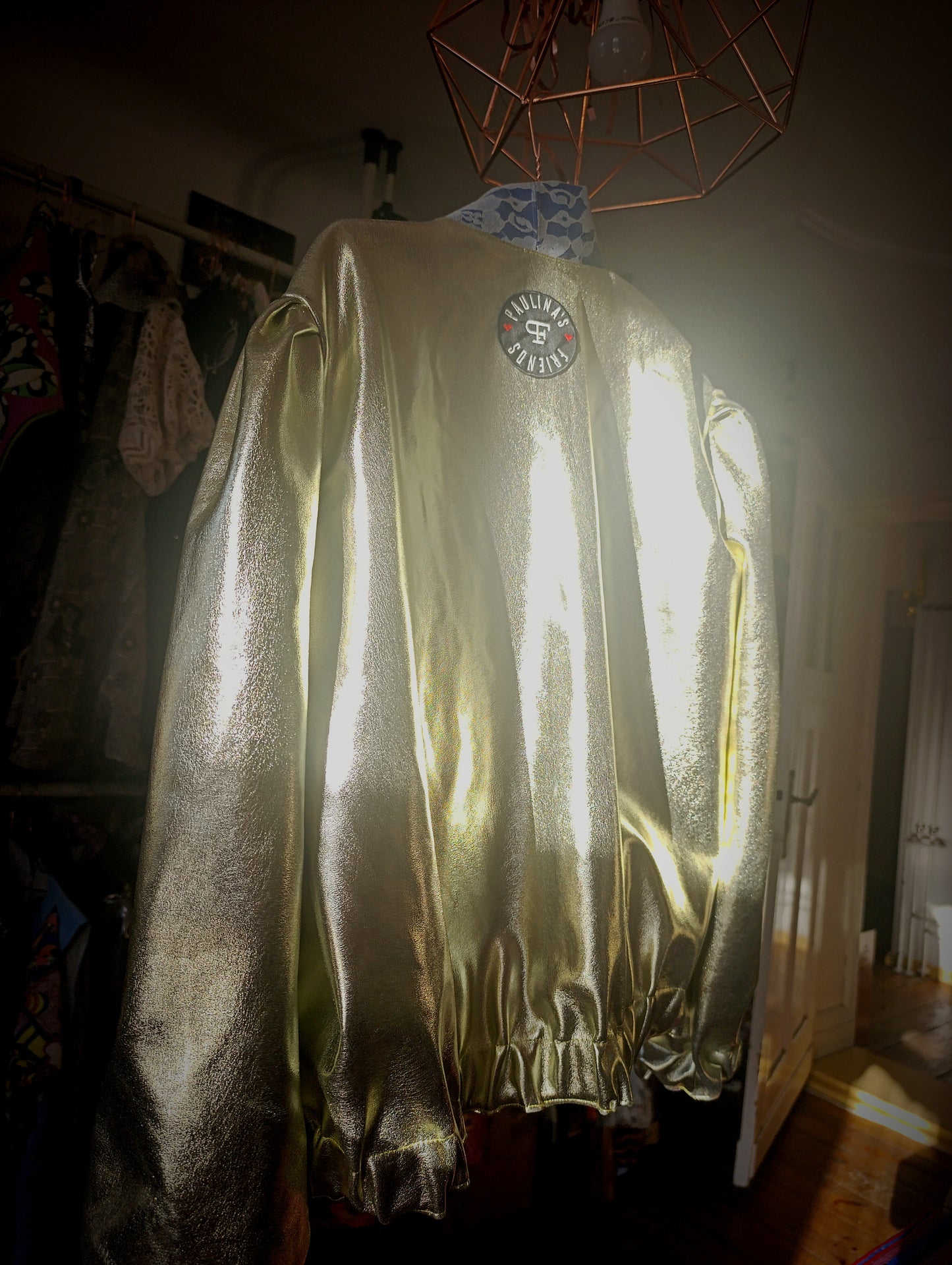 Golden dream