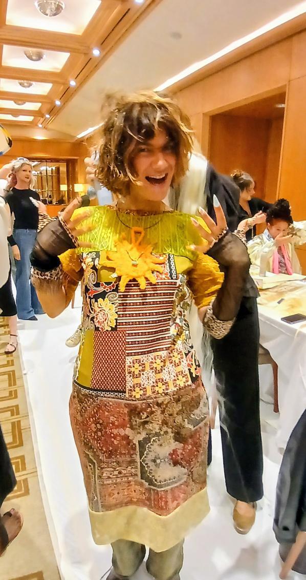 Dress Milano