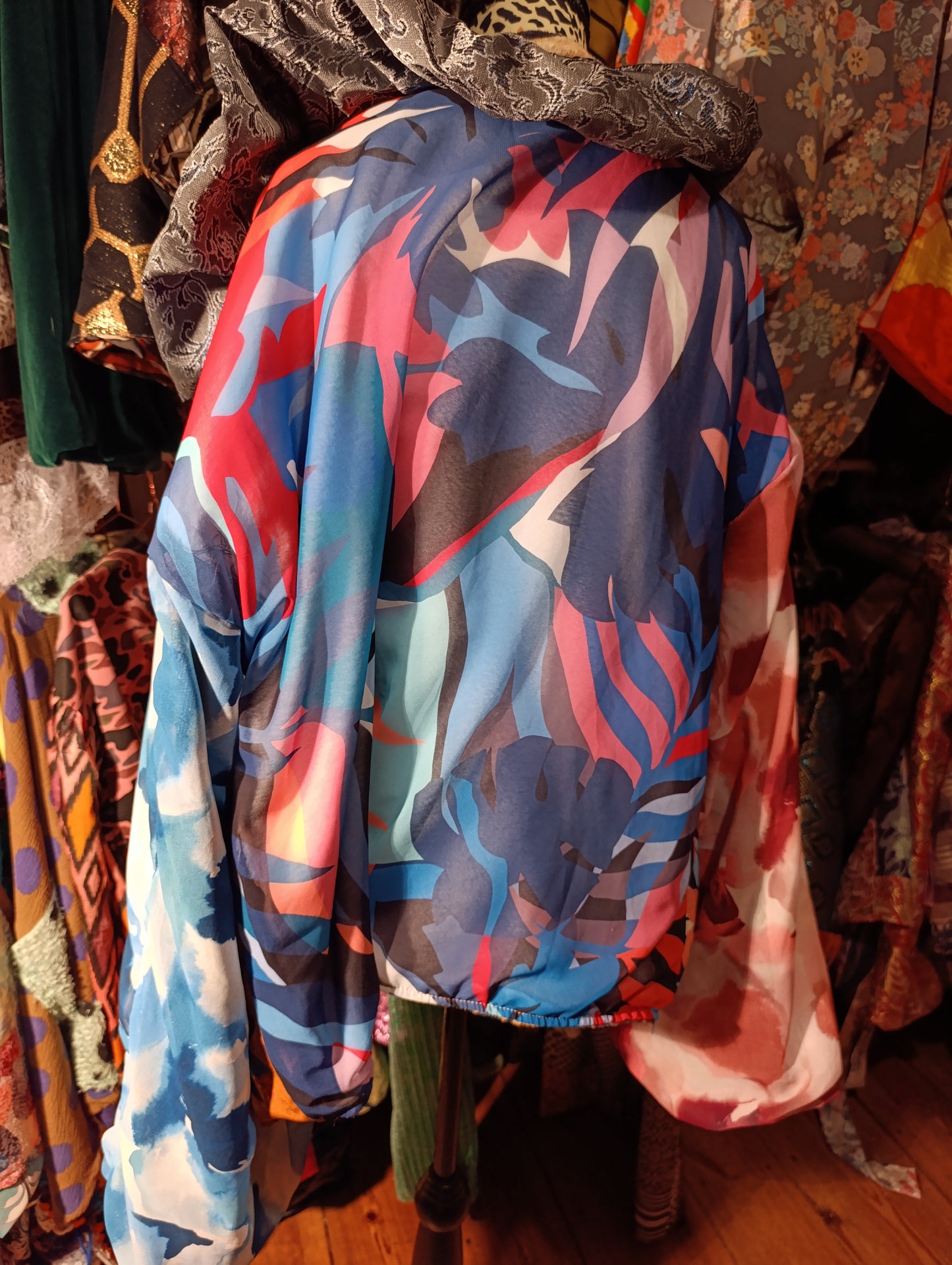 Madonna jacket