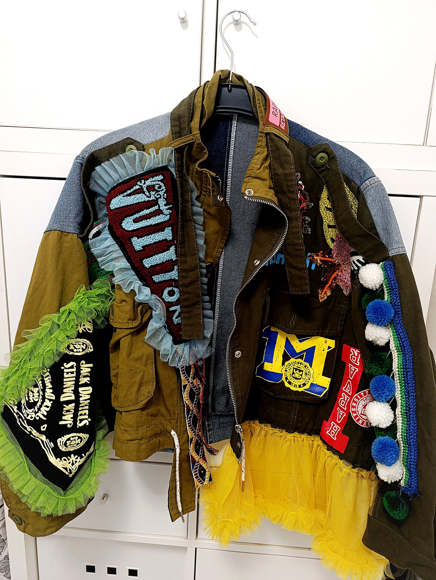 Gypsy jacket