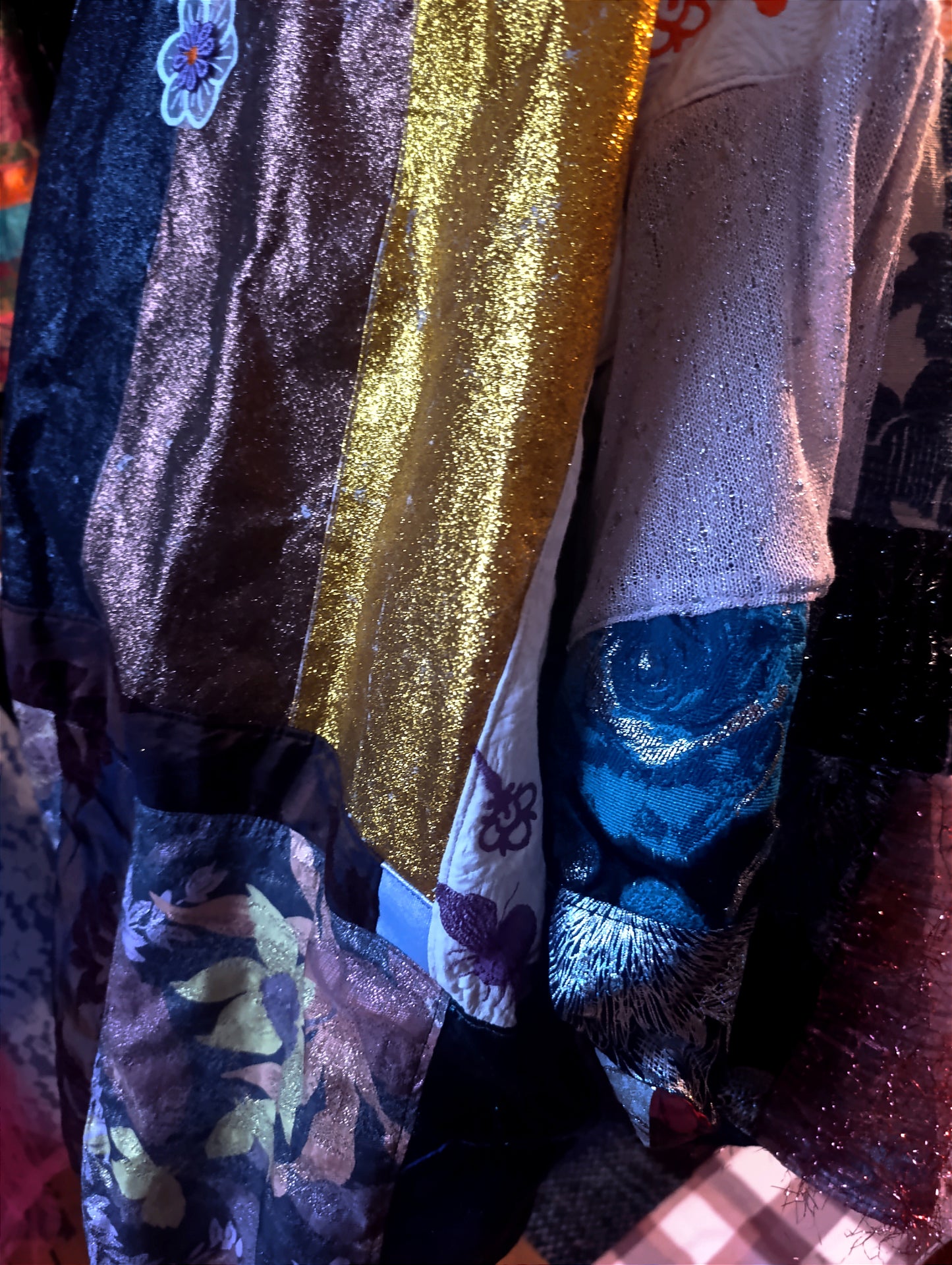 Glamour jacket