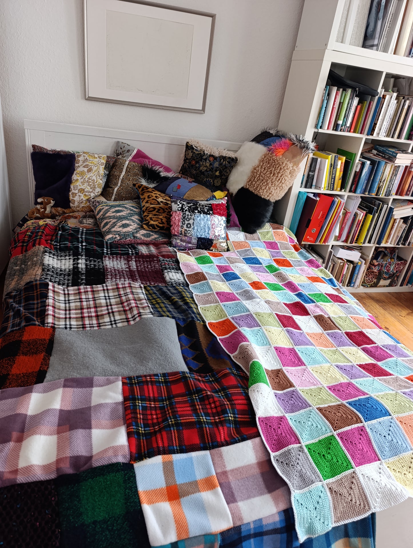Cosy blanket