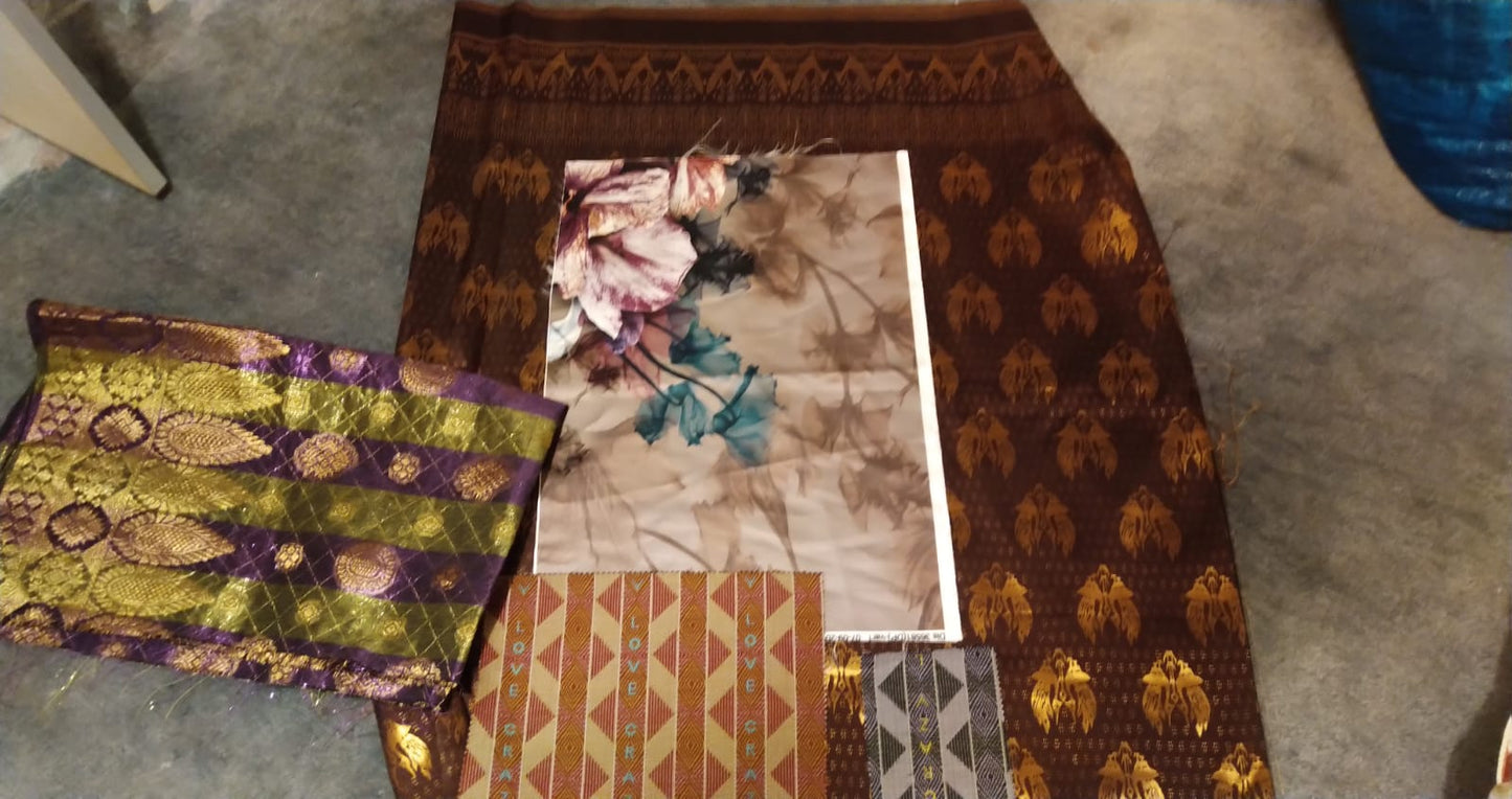 Southeastasia Kimono