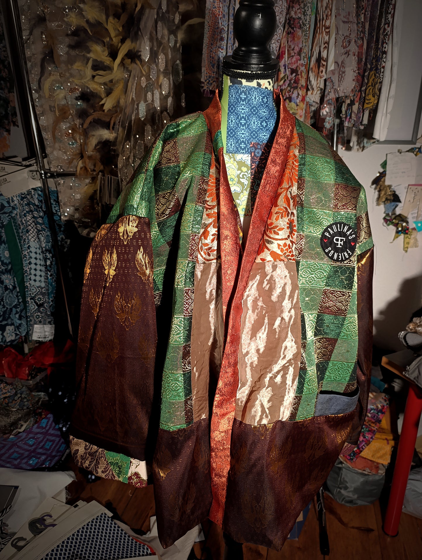Southeastasia Kimono