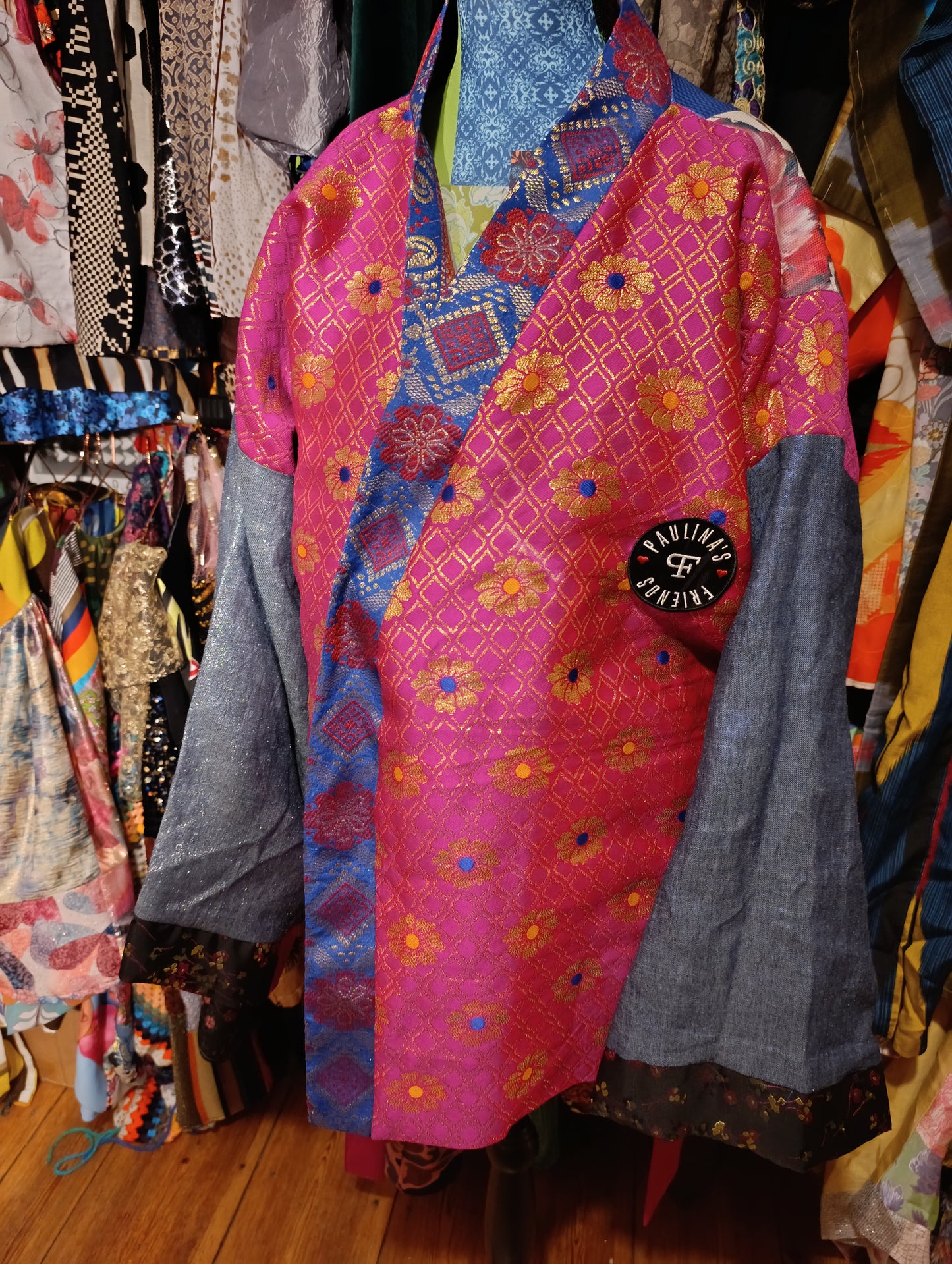 Thai kimono