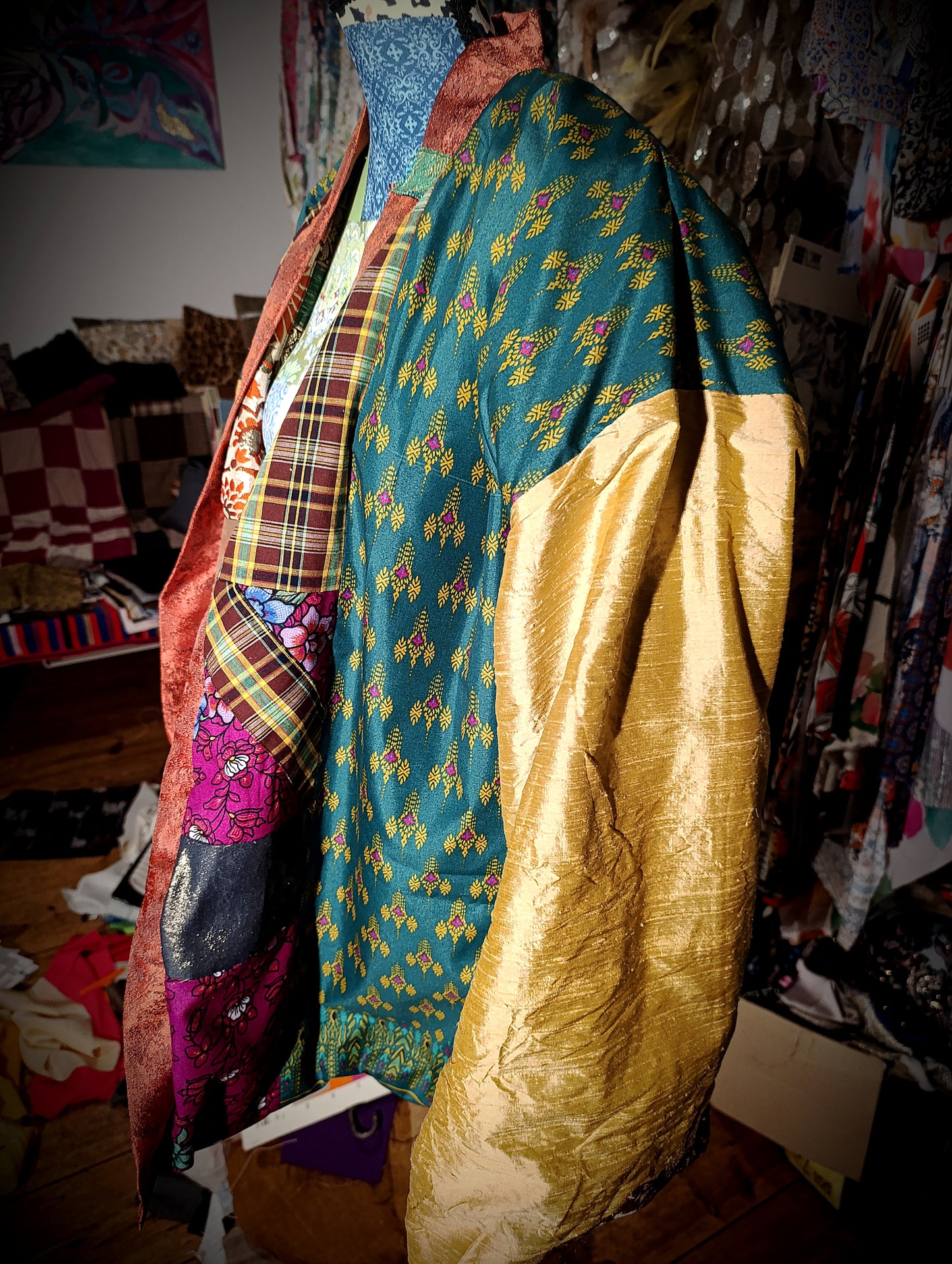 Southeastasia Kimono