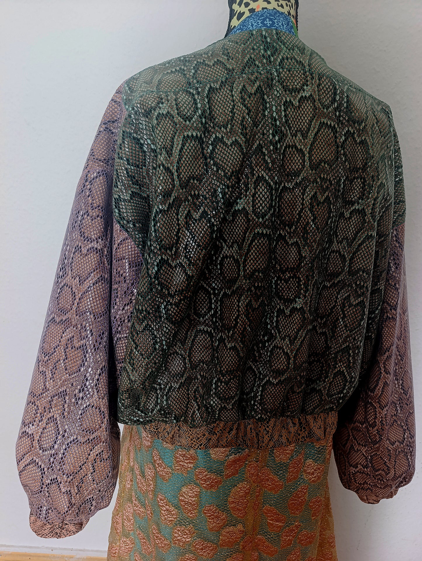 Snake jacket