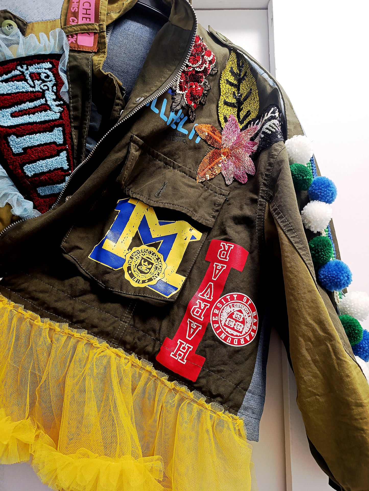 Gypsy jacket